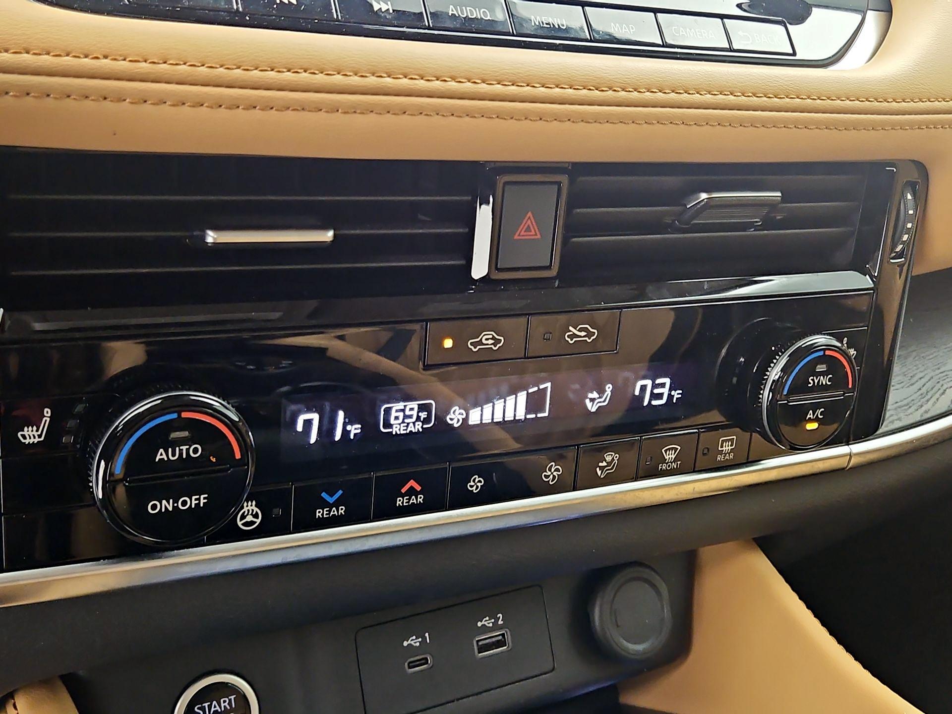 Thumbnail: 2023 Nissan Rogue - 17