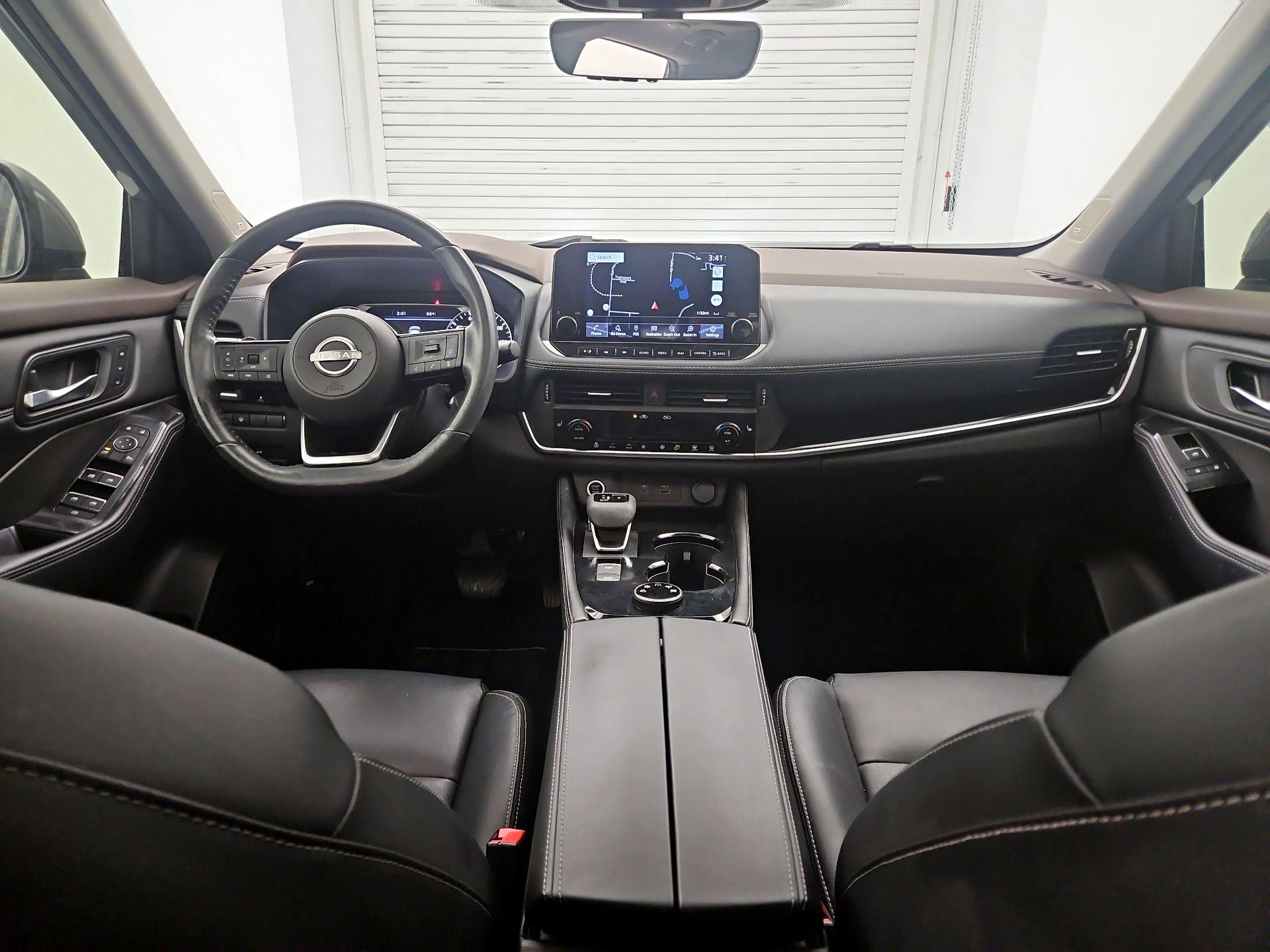 Thumbnail: 2023 Nissan Rogue - 9