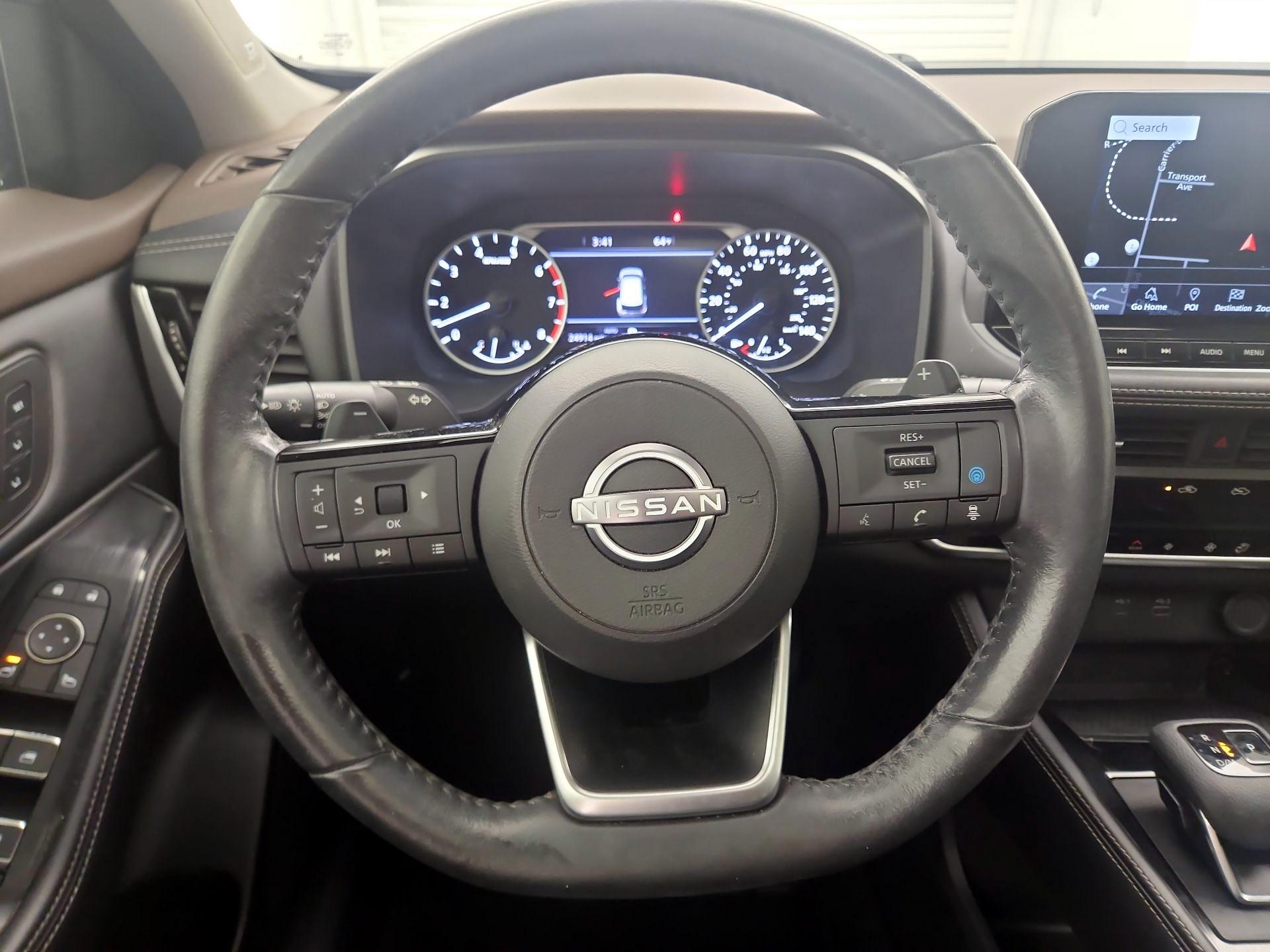 Thumbnail: 2023 Nissan Rogue - 10