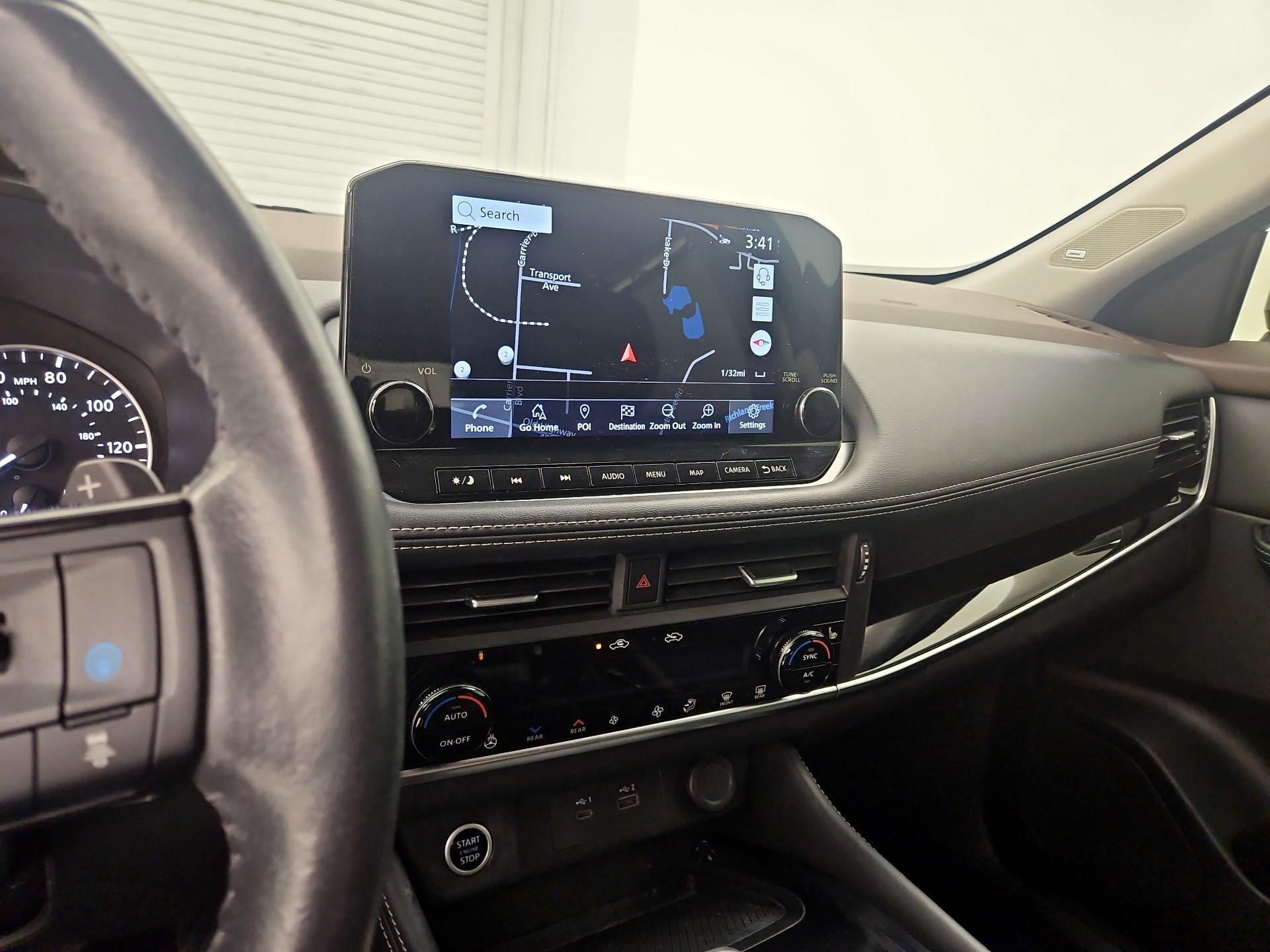 Thumbnail: 2023 Nissan Rogue - 14