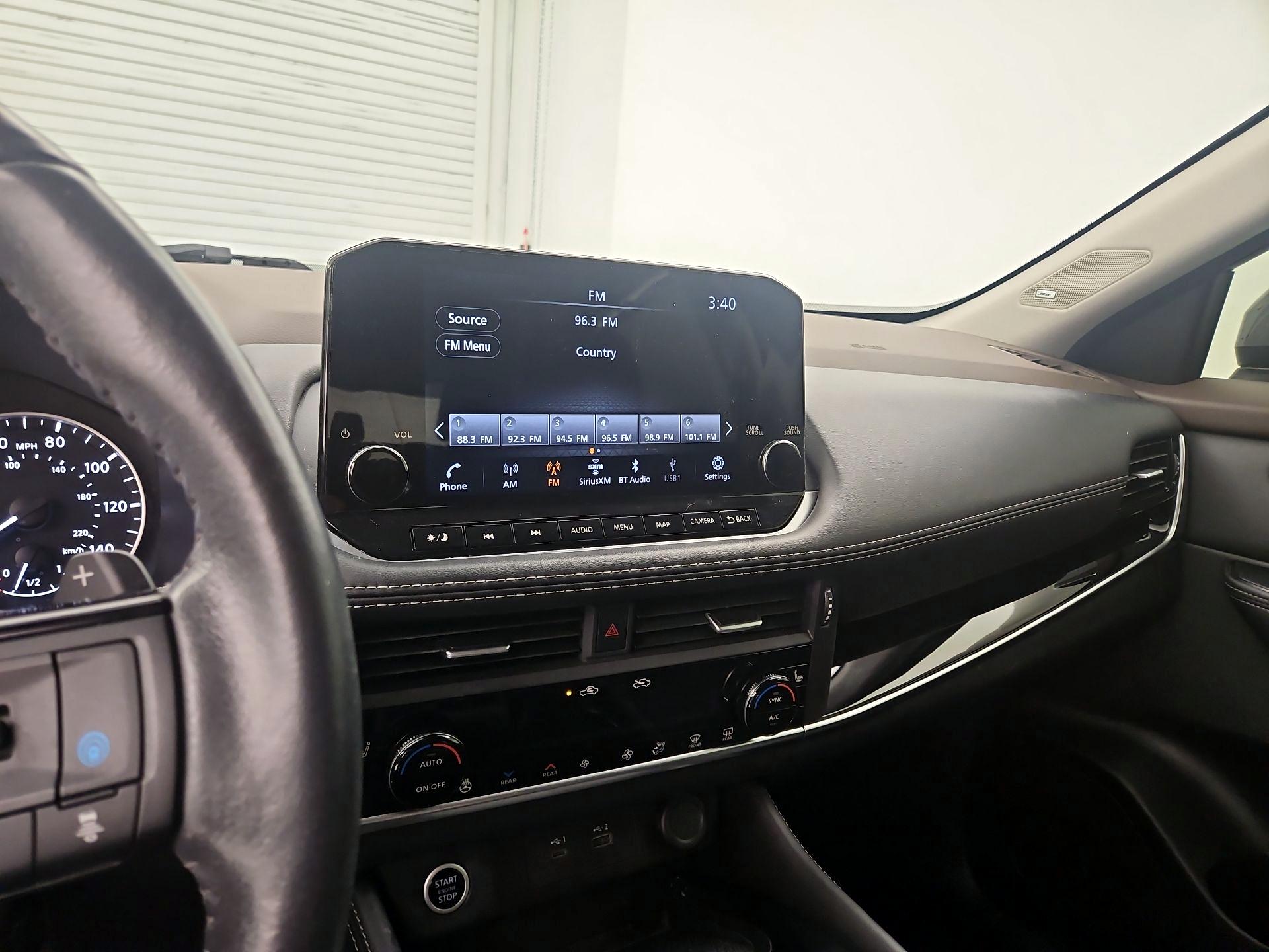 Thumbnail: 2023 Nissan Rogue - 16