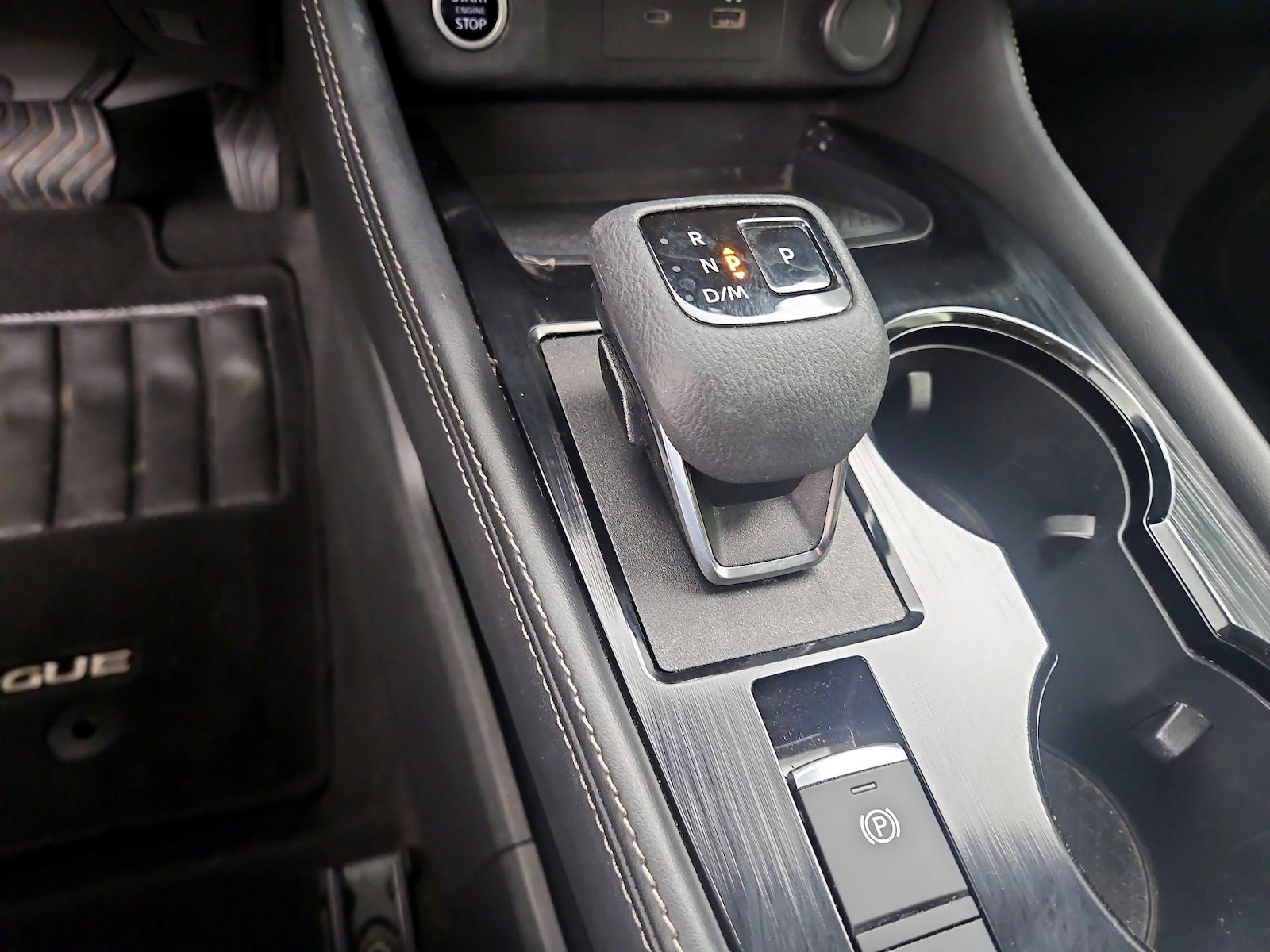 2023 Nissan Rogue SL - Photo 19