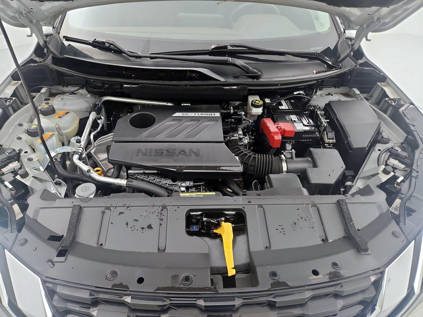 2023 Nissan Rogue SL - Photo 25