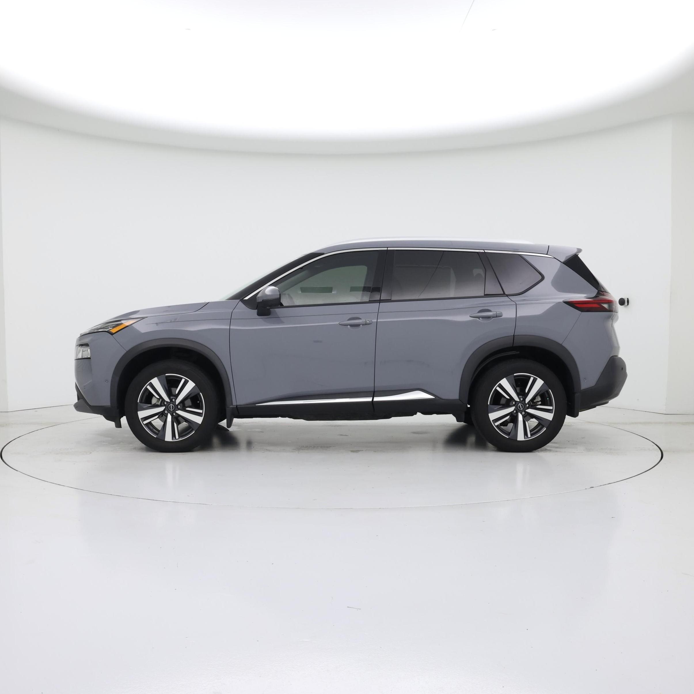 Thumbnail: 2023 Nissan Rogue - 3