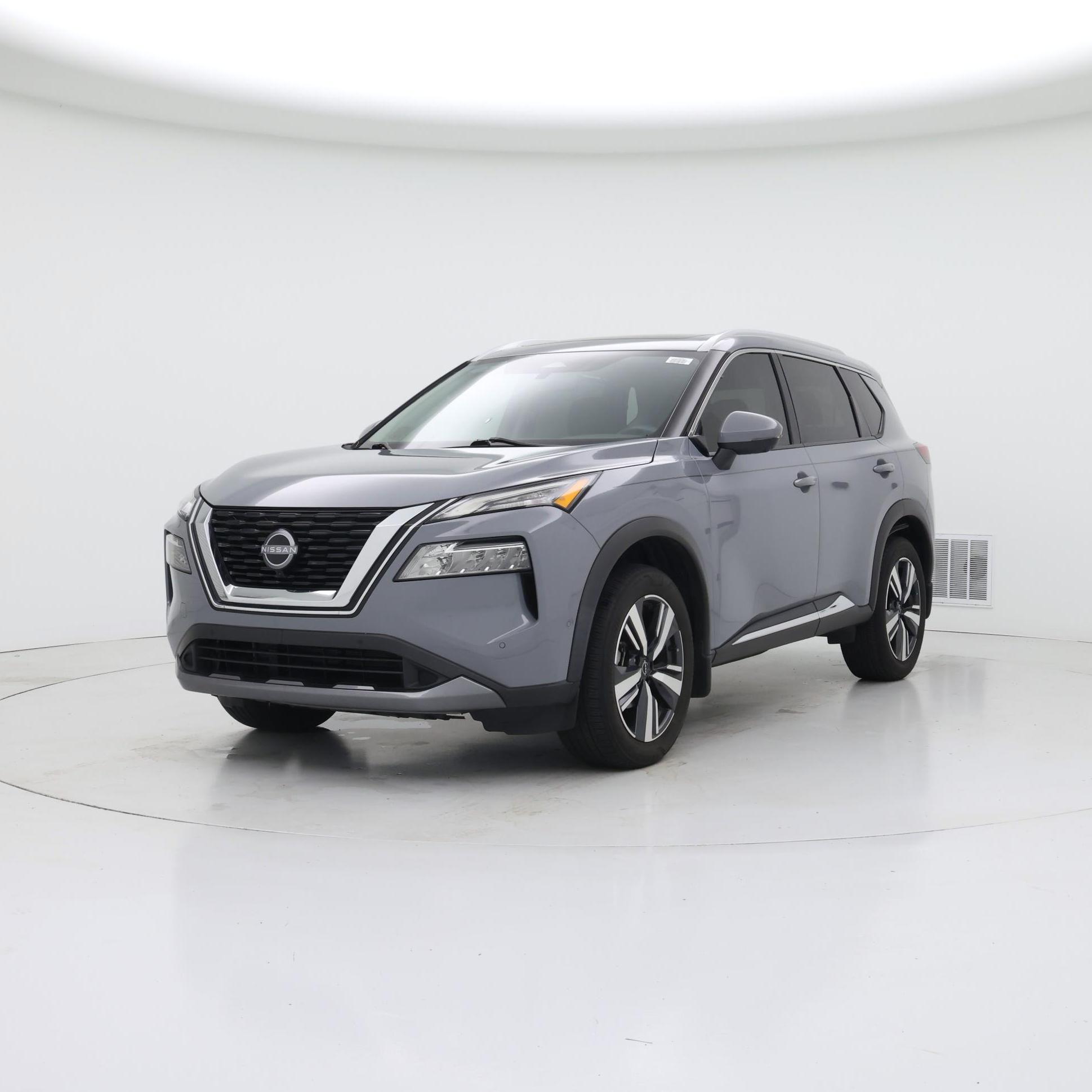 Thumbnail: 2023 Nissan Rogue - 4