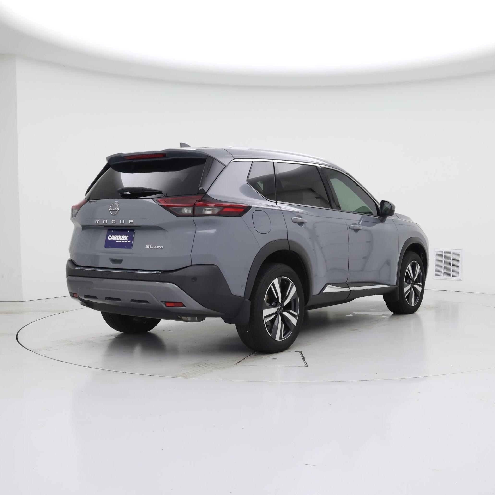 Thumbnail: 2023 Nissan Rogue - 8