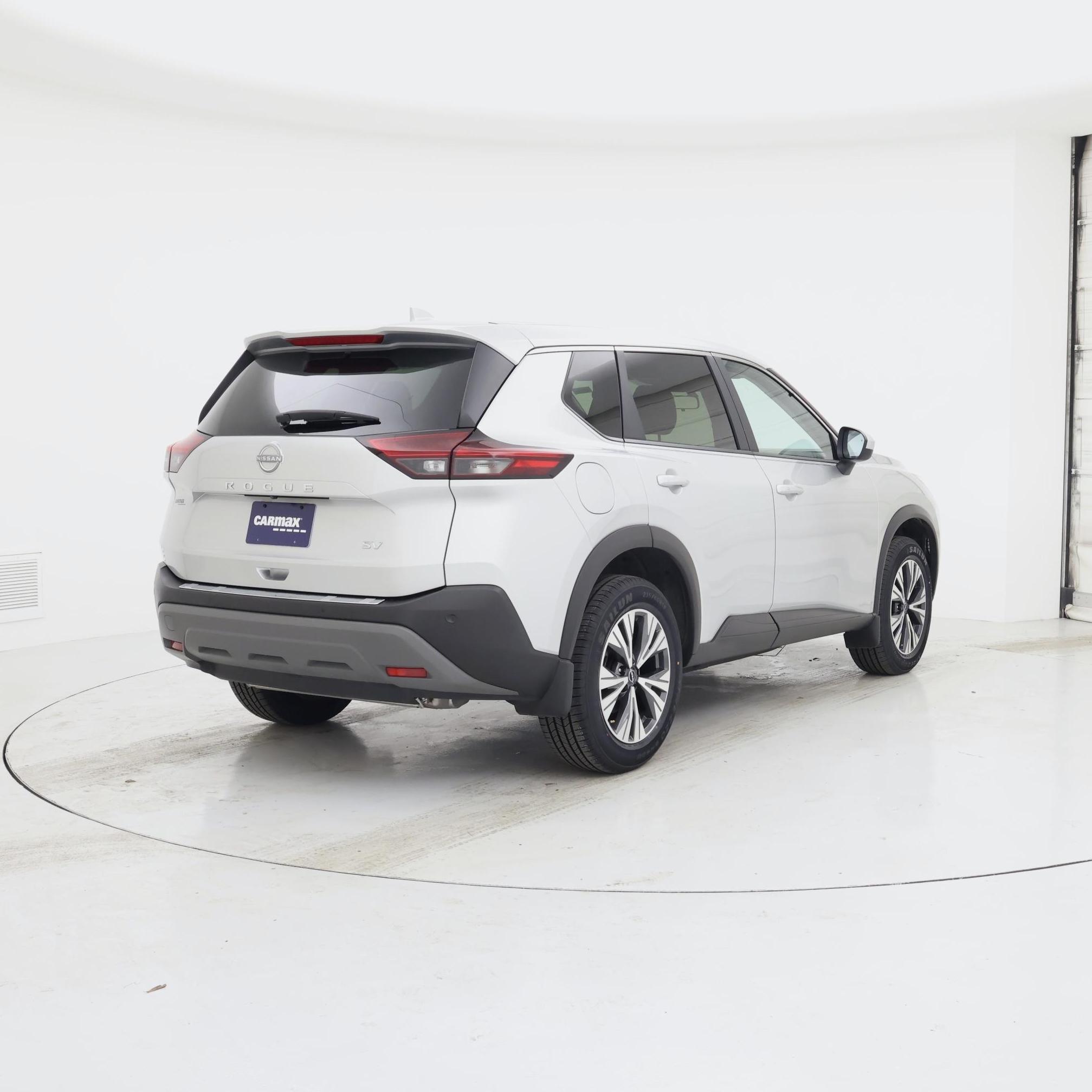 Thumbnail: 2023 Nissan Rogue - 8