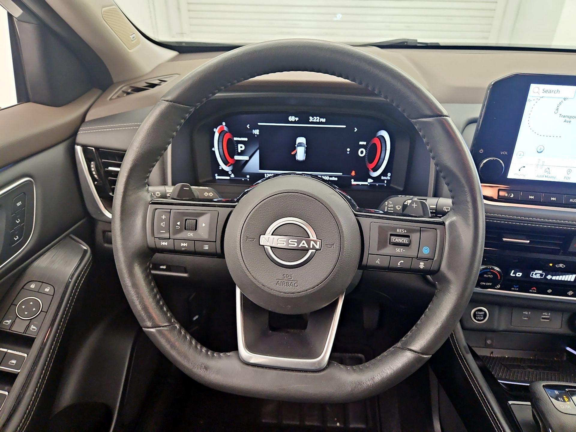 Thumbnail: 2023 Nissan Rogue - 10