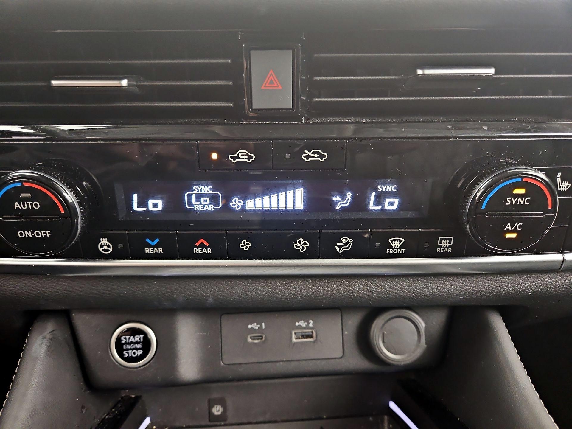 Thumbnail: 2023 Nissan Rogue - 17