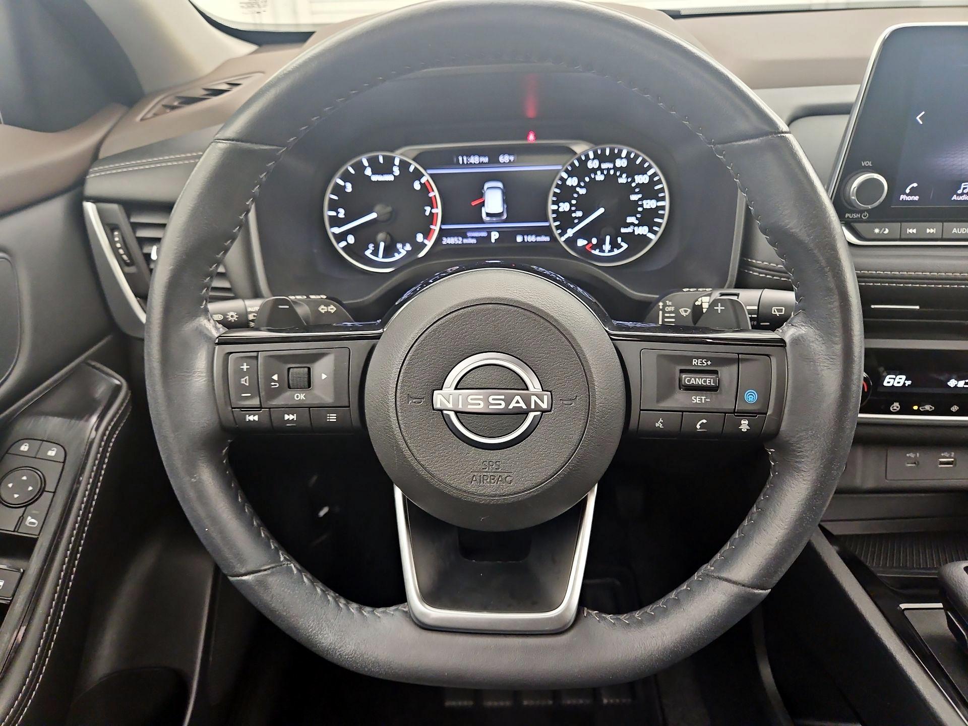 Thumbnail: 2023 Nissan Rogue - 10