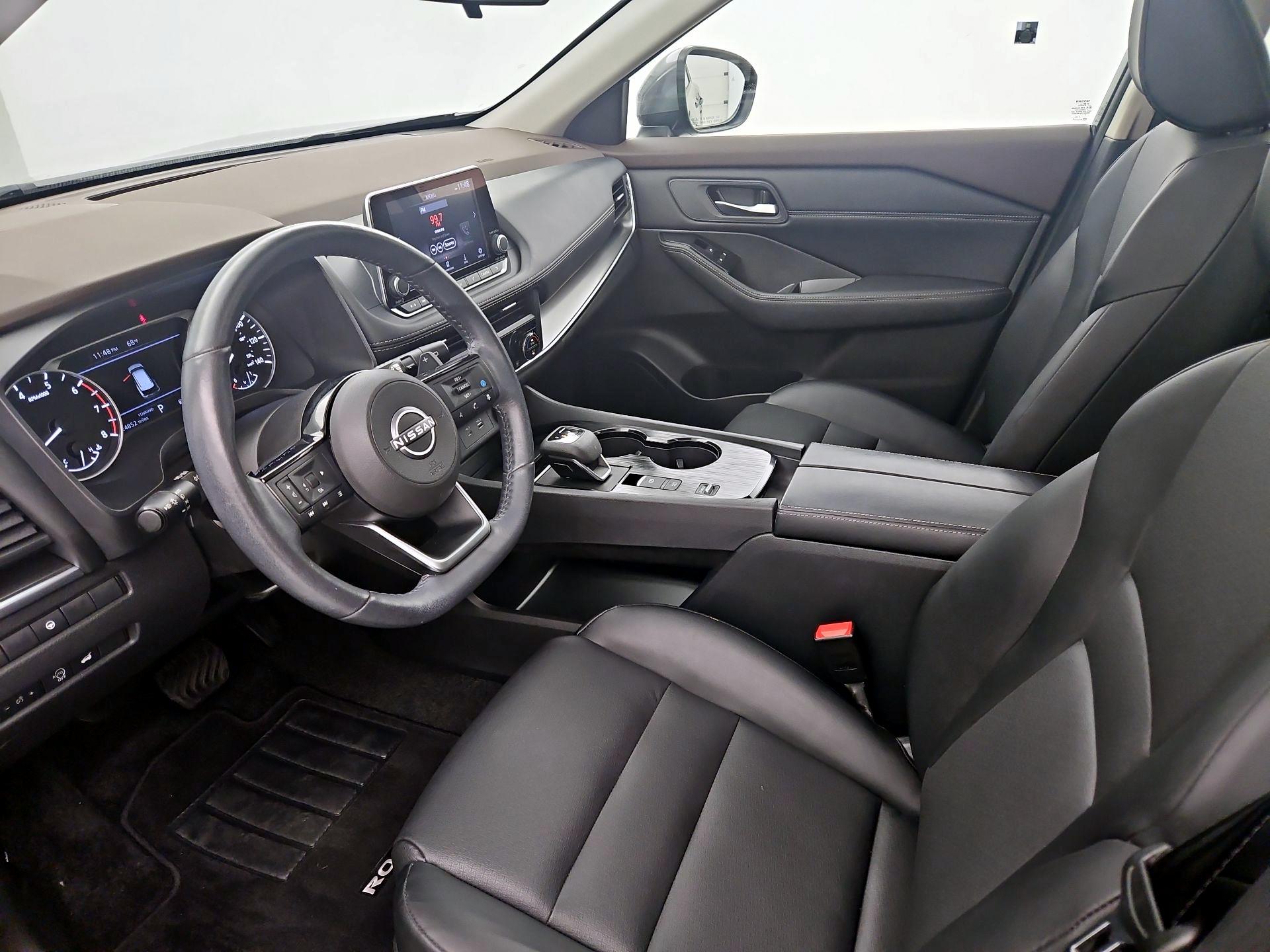 Thumbnail: 2023 Nissan Rogue - 11