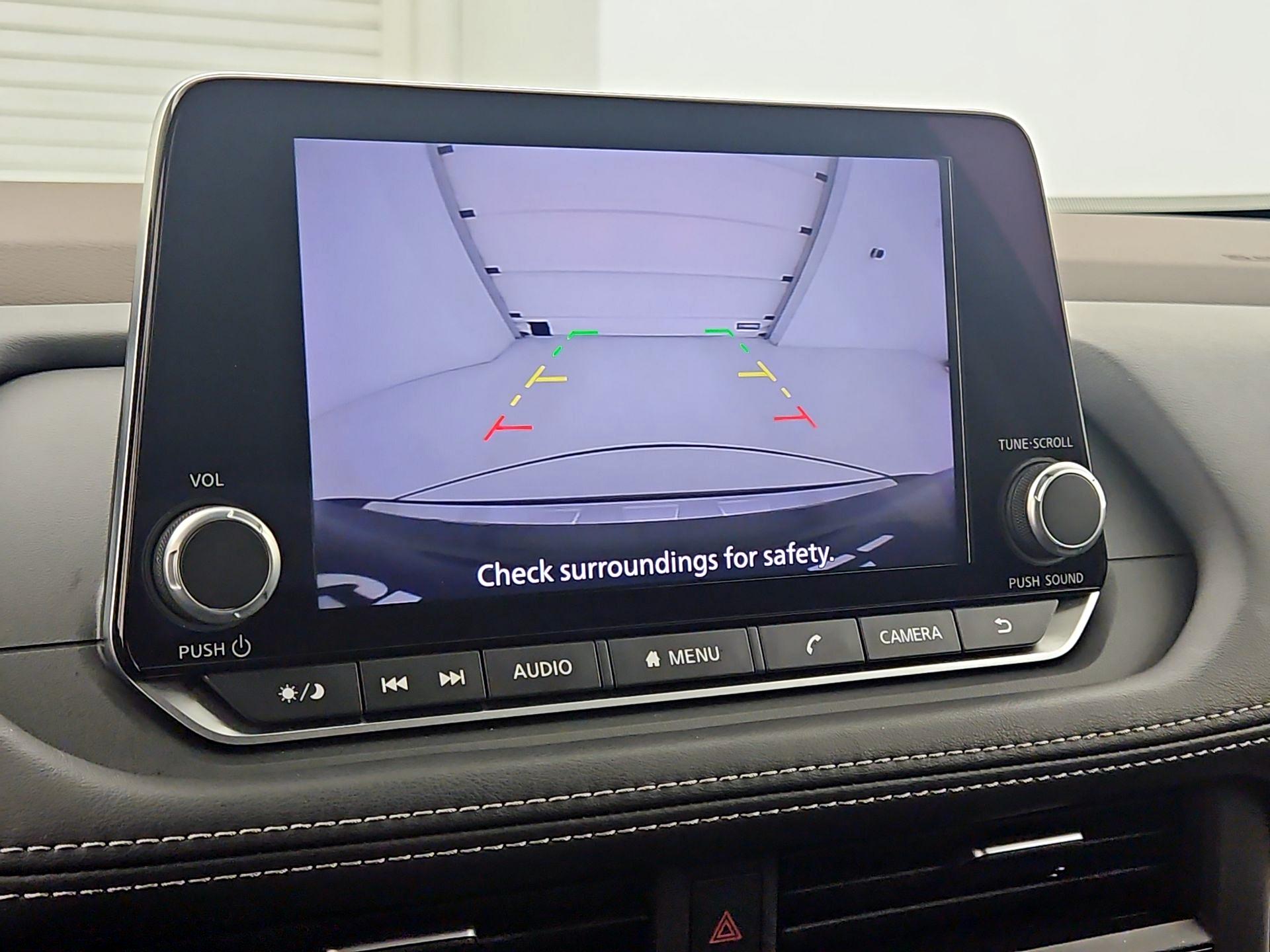 Thumbnail: 2023 Nissan Rogue - 14