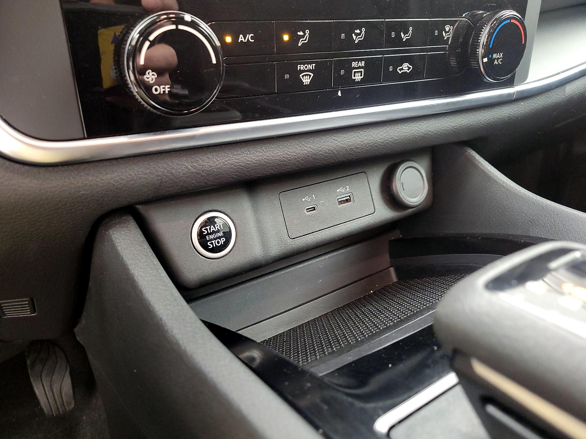 Thumbnail: 2023 Nissan Rogue - 18