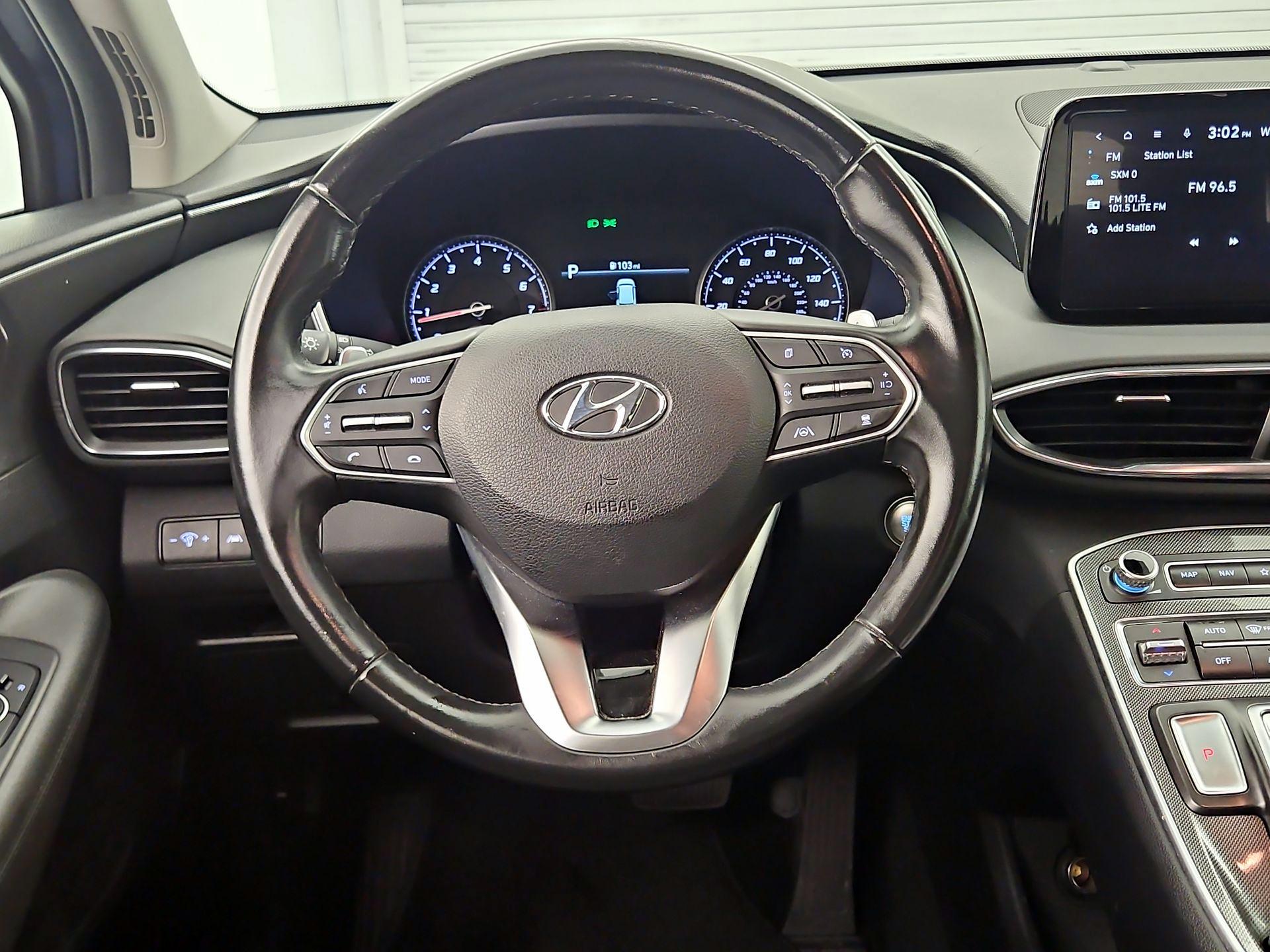 Thumbnail: 2023 Hyundai Santa Fe - 10