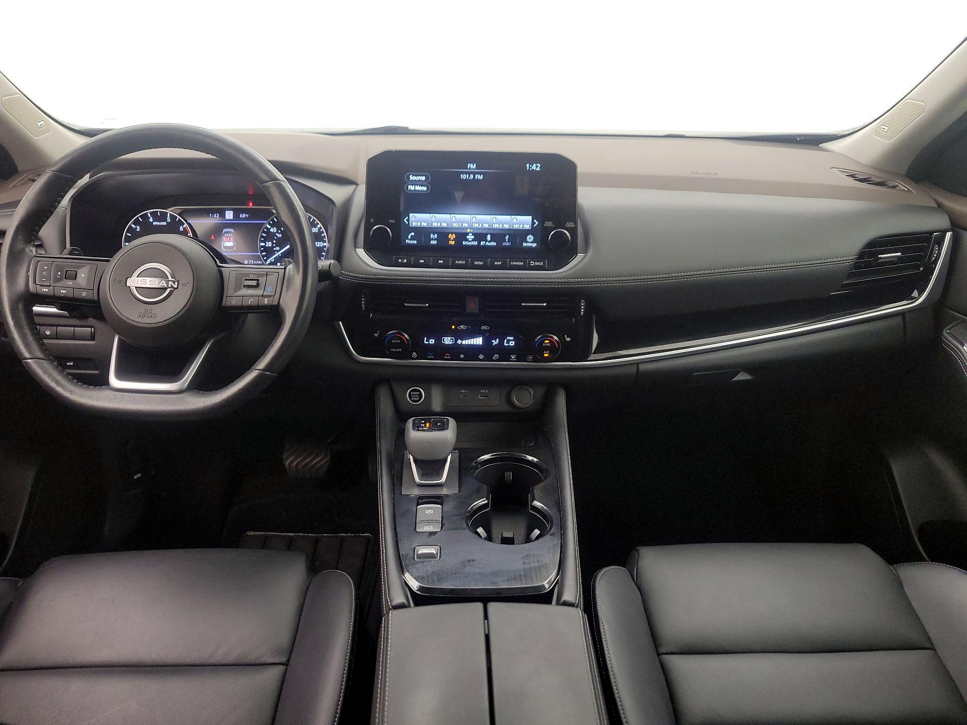 Thumbnail: 2023 Nissan Rogue - 9