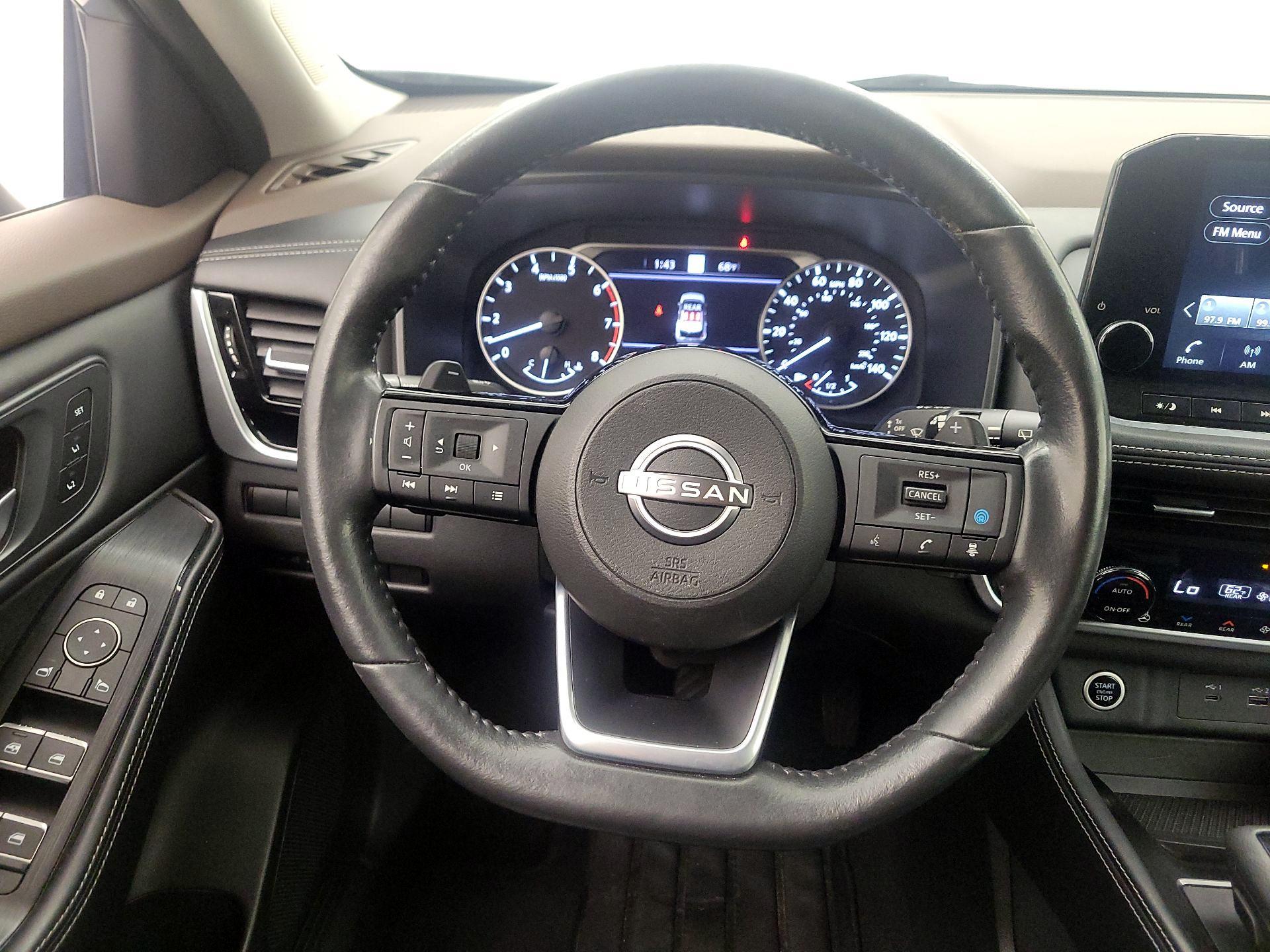 Thumbnail: 2023 Nissan Rogue - 10