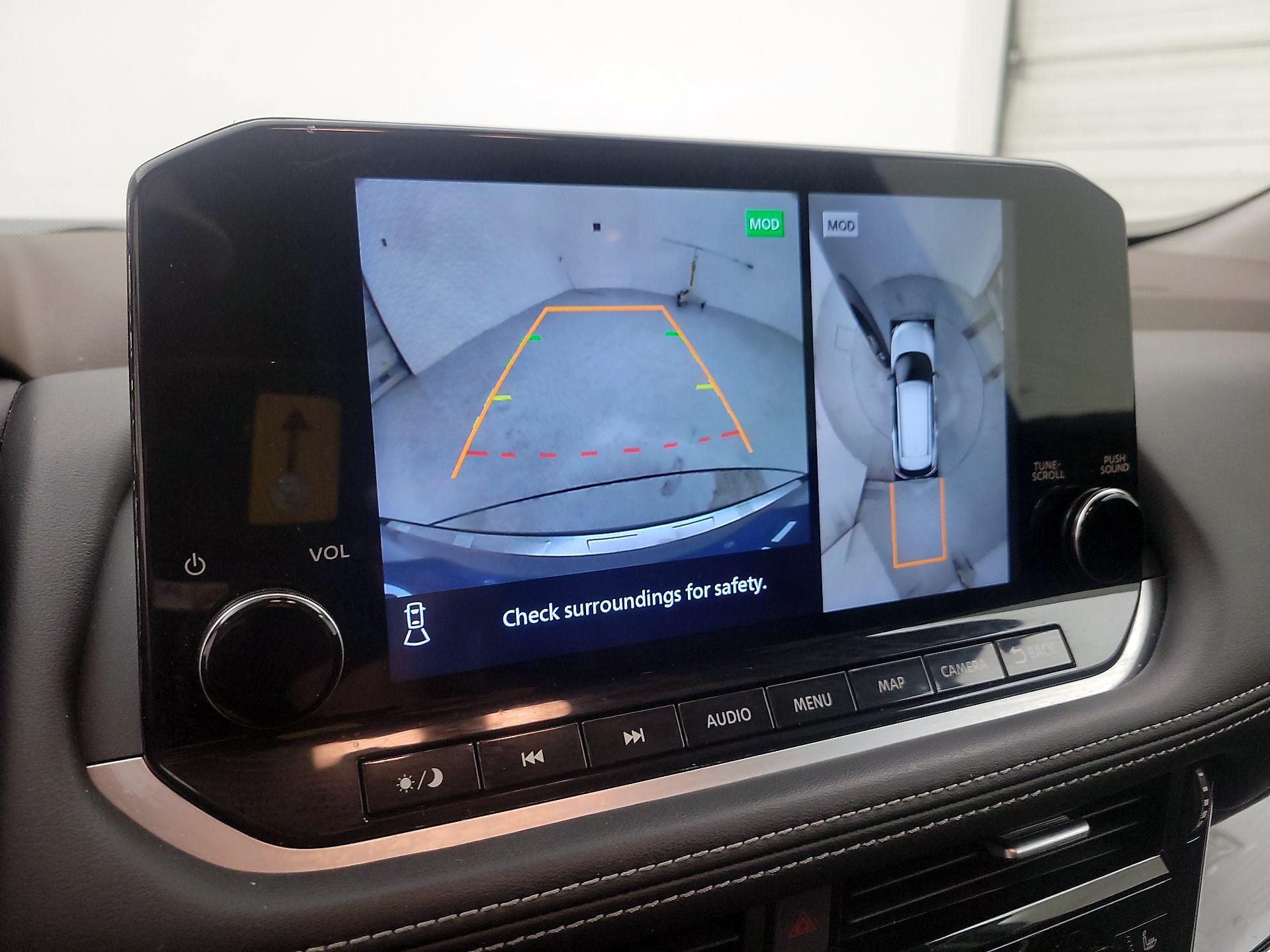 Thumbnail: 2023 Nissan Rogue - 14