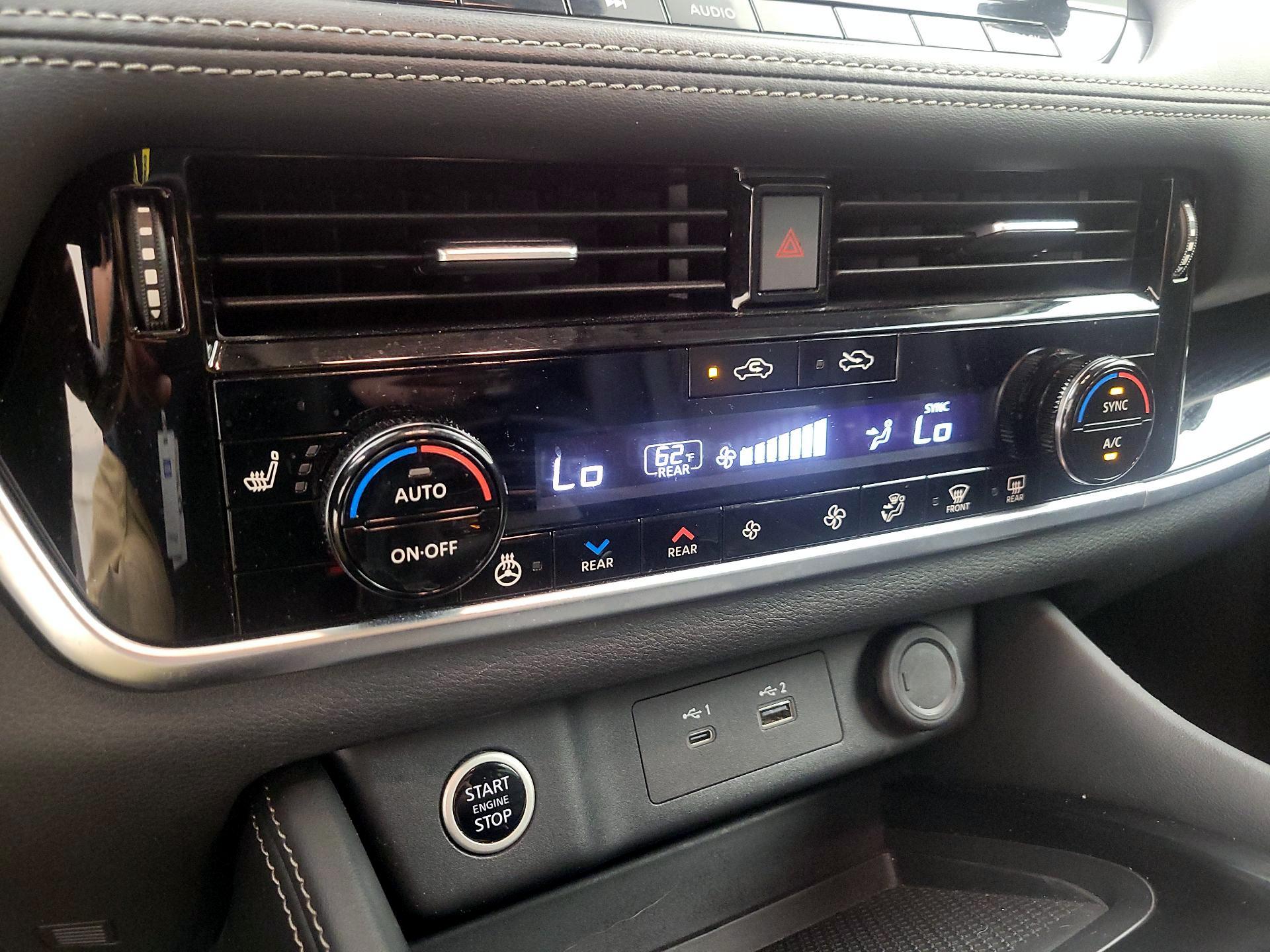 Thumbnail: 2023 Nissan Rogue - 16