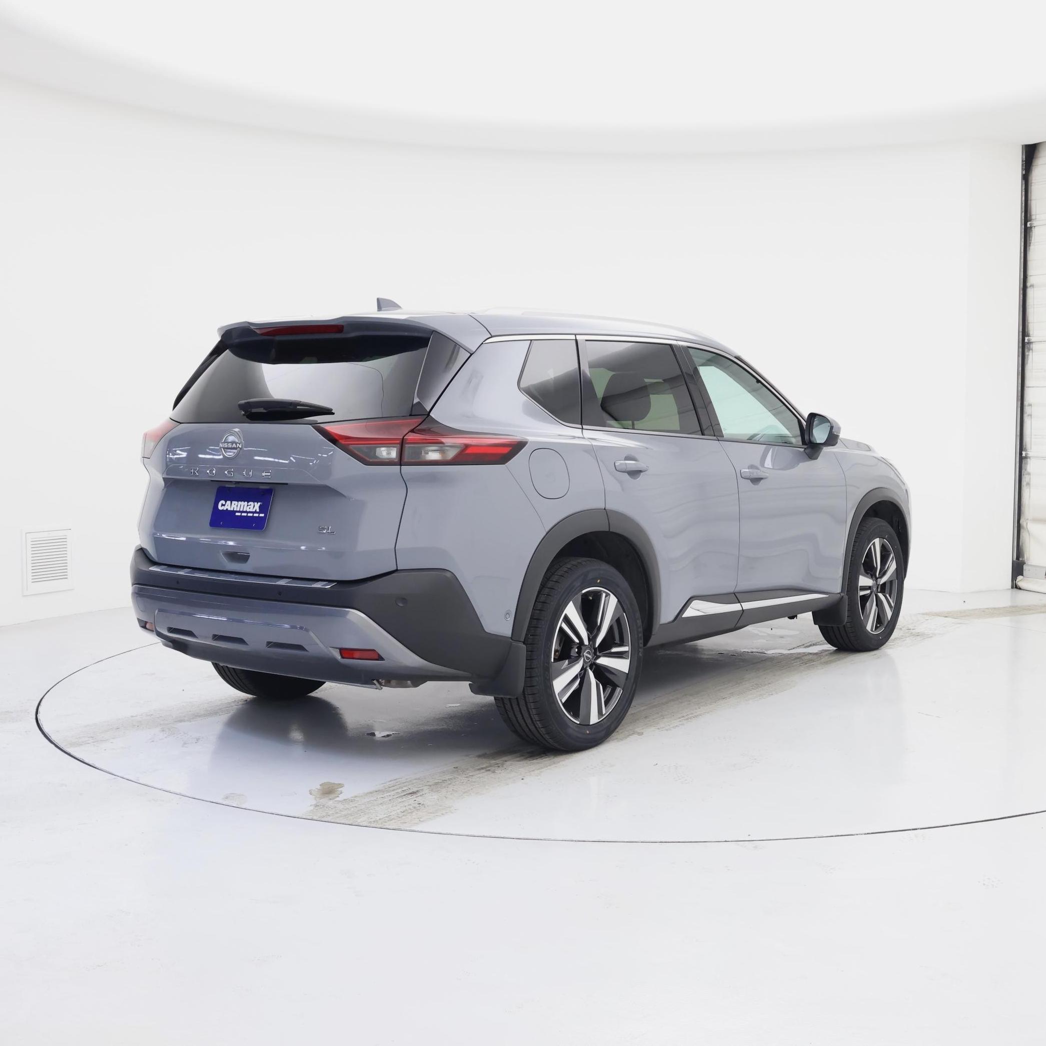 Thumbnail: 2023 Nissan Rogue - 8