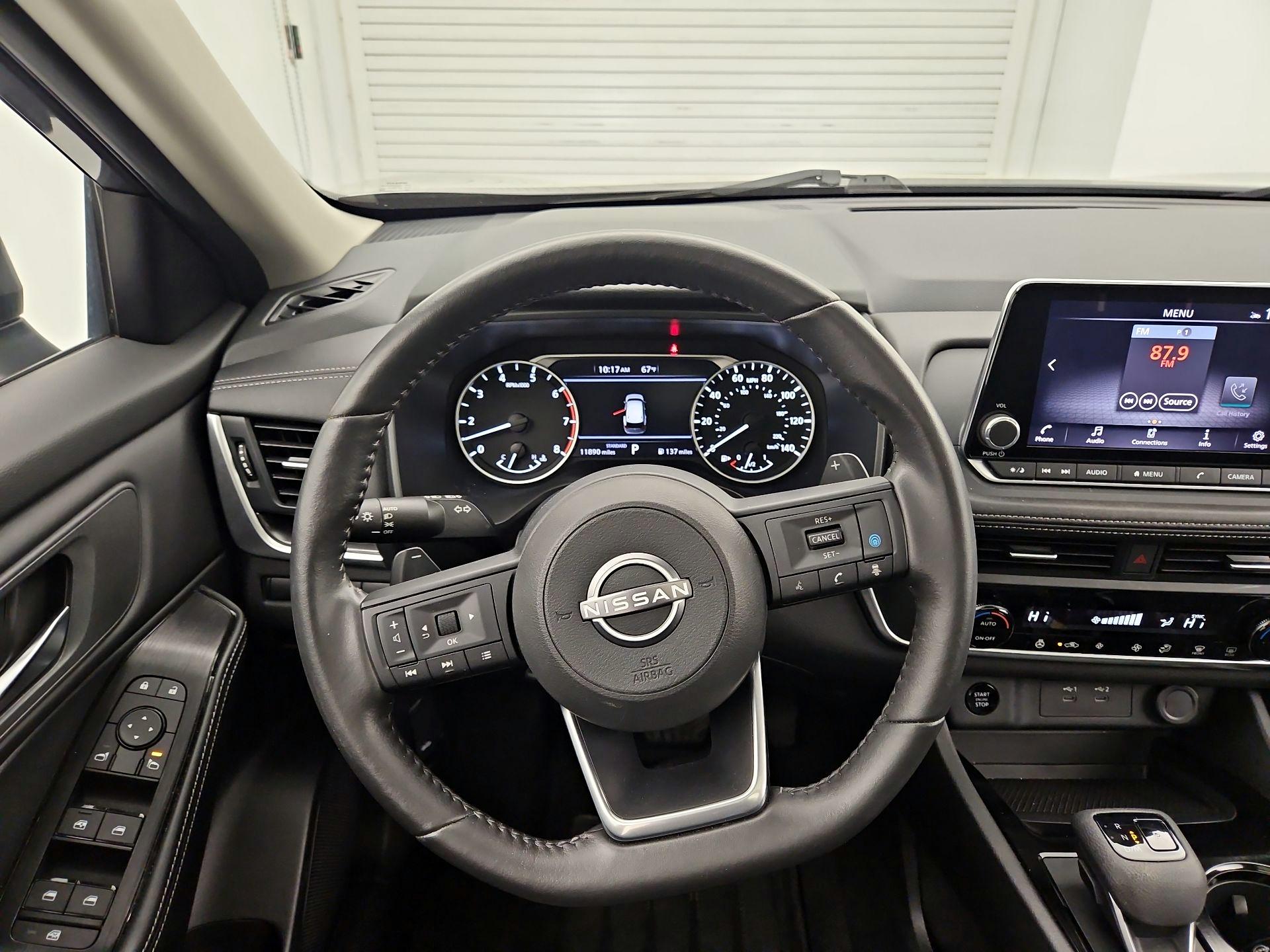 Thumbnail: 2024 Nissan Rogue - 10