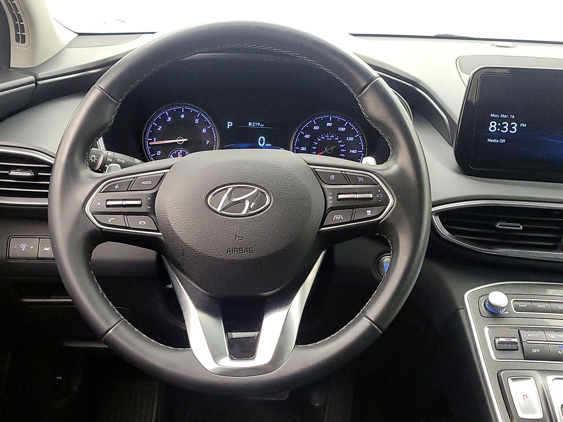 Thumbnail: 2023 Hyundai Santa Fe - 10