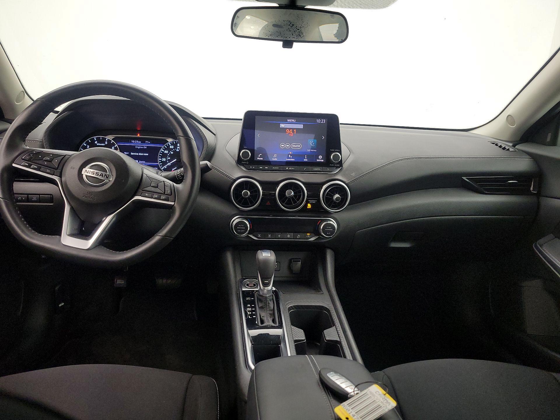 Thumbnail: 2021 Nissan Sentra - 9