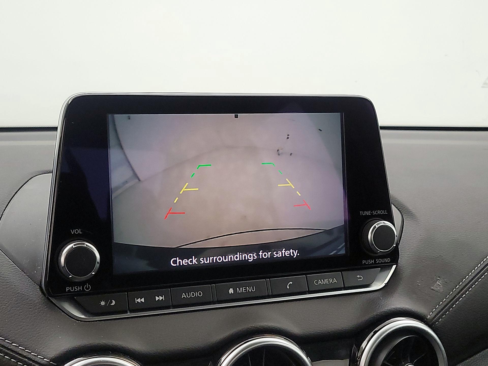 Thumbnail: 2021 Nissan Sentra - 14