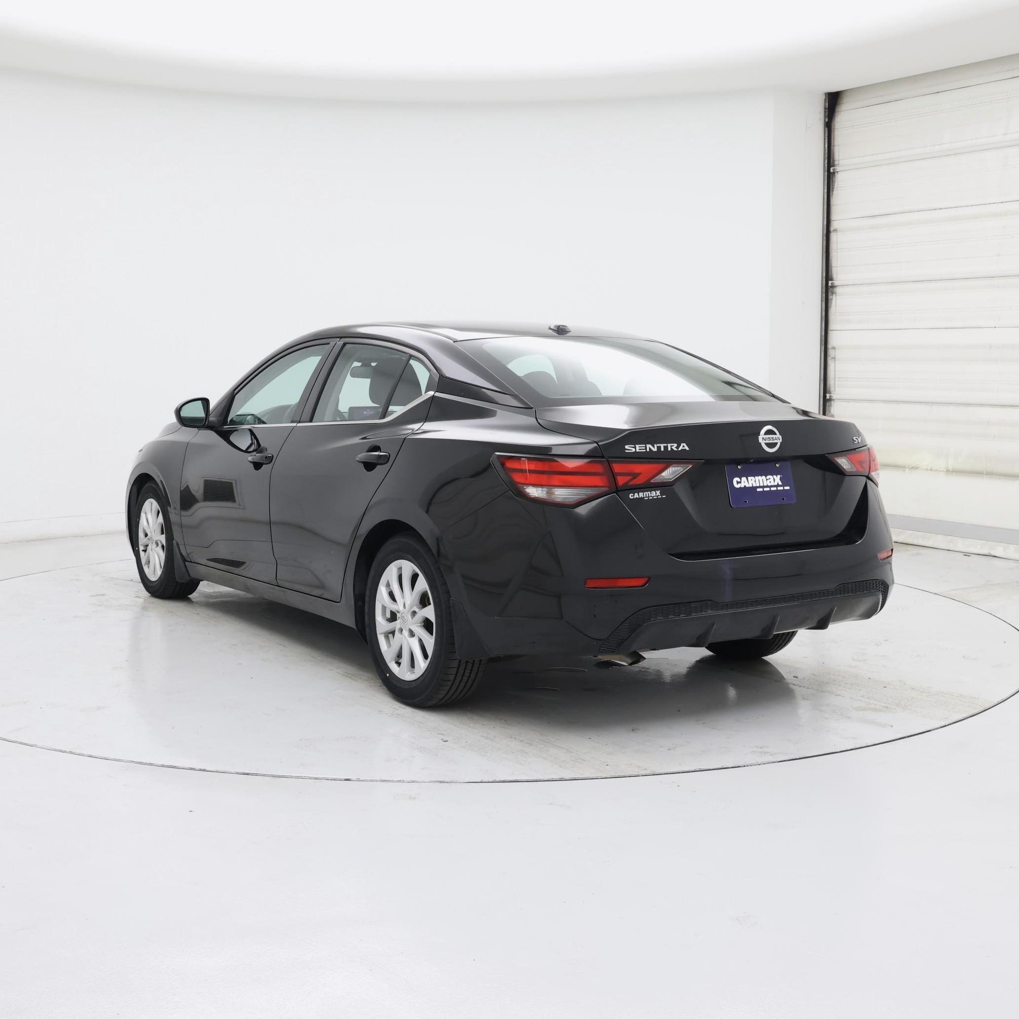 Thumbnail: 2021 Nissan Sentra - 2