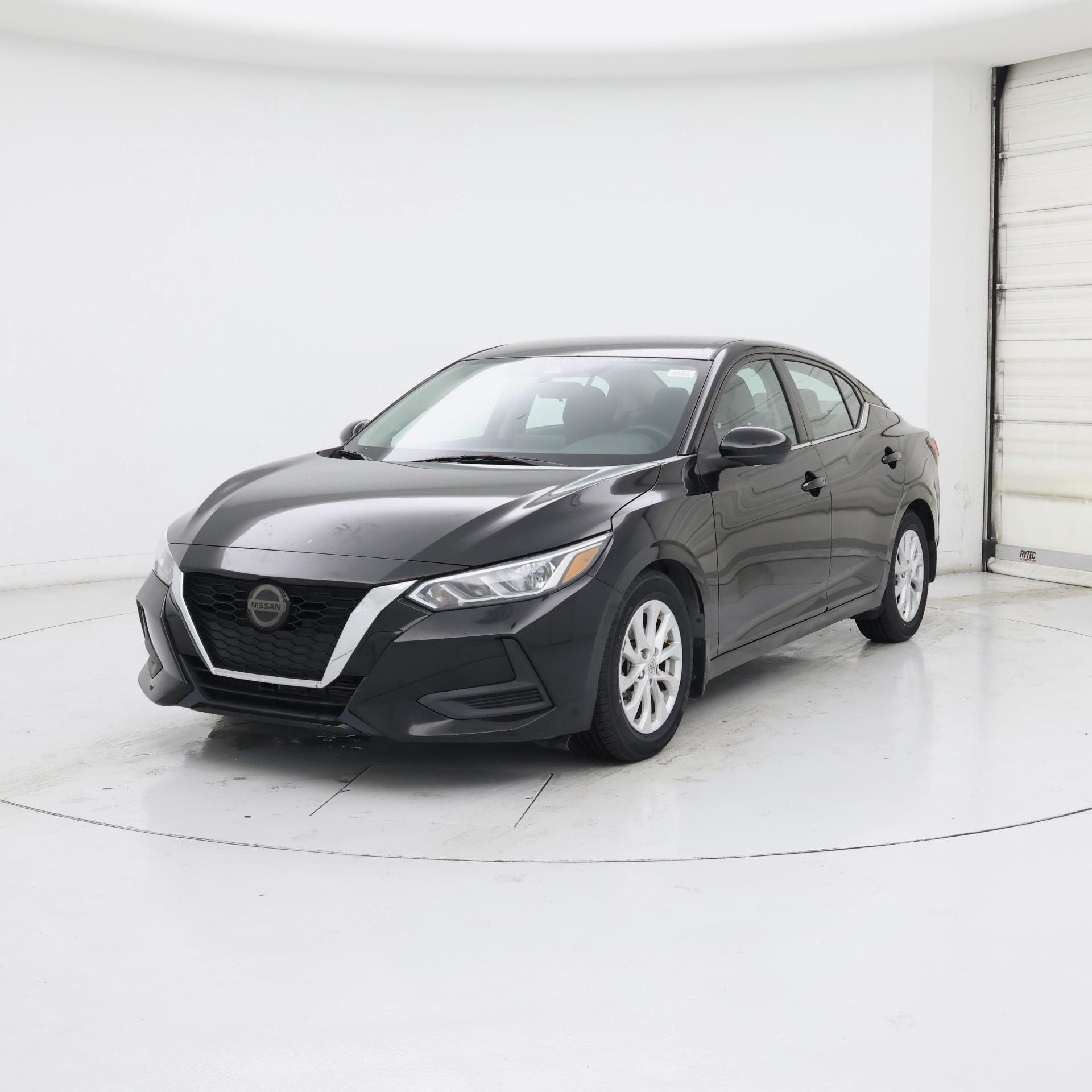 Thumbnail: 2021 Nissan Sentra - 4