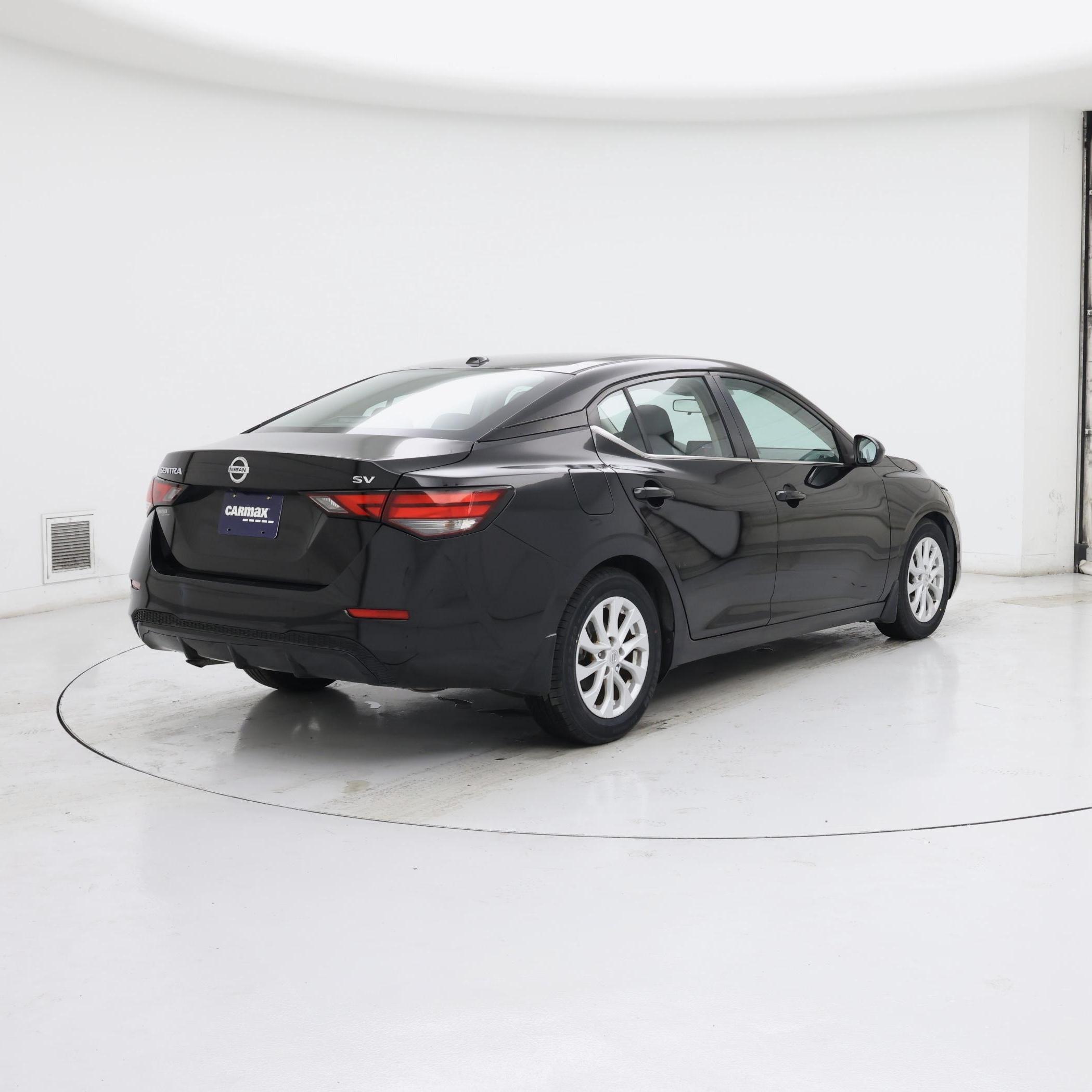 Thumbnail: 2021 Nissan Sentra - 8