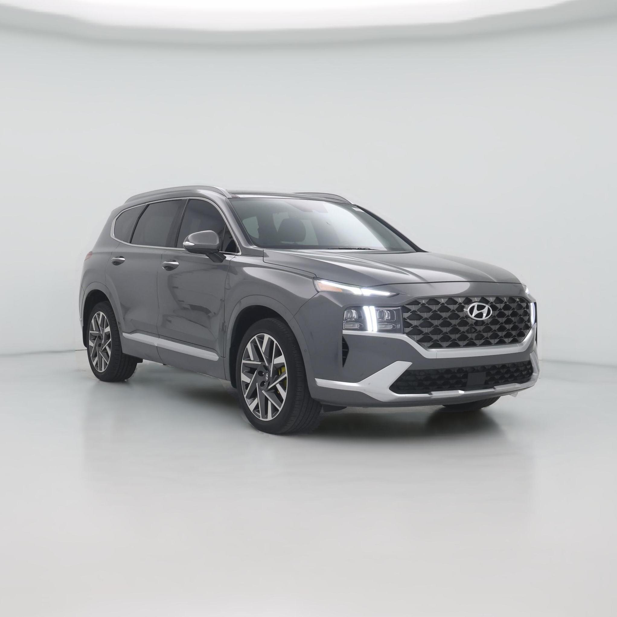 Thumbnail: 2022 Hyundai Santa Fe - 1