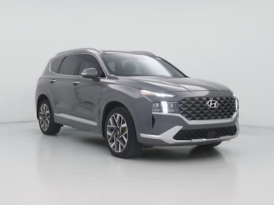 2022 Hyundai Santa Fe Calligraphy