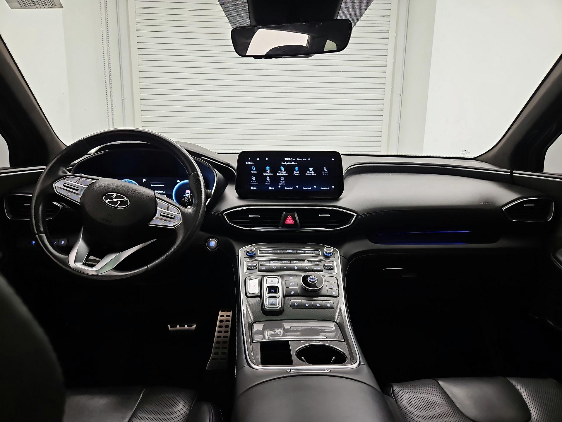 Thumbnail: 2022 Hyundai Santa Fe - 9