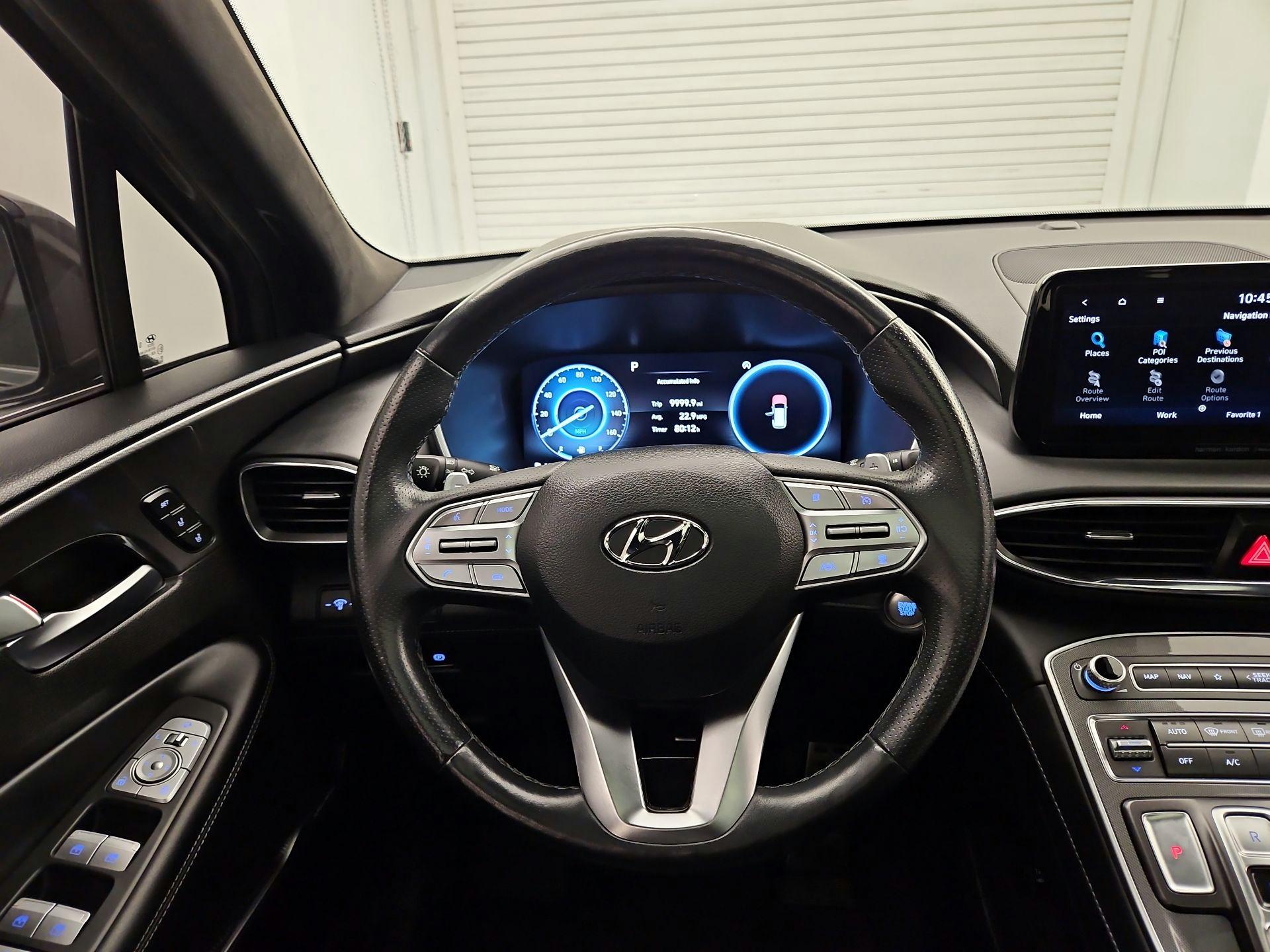 Thumbnail: 2022 Hyundai Santa Fe - 10