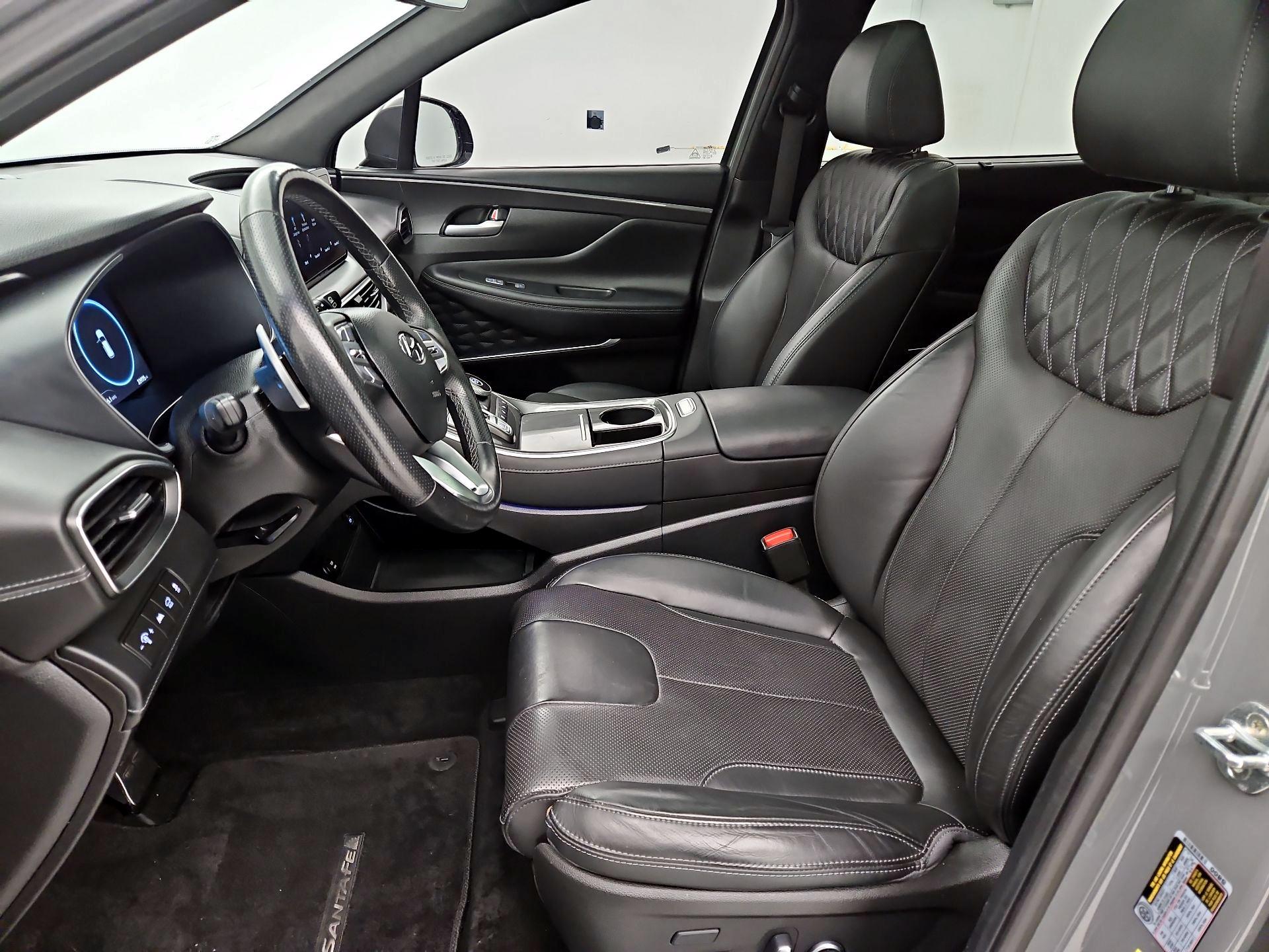 Thumbnail: 2022 Hyundai Santa Fe - 11