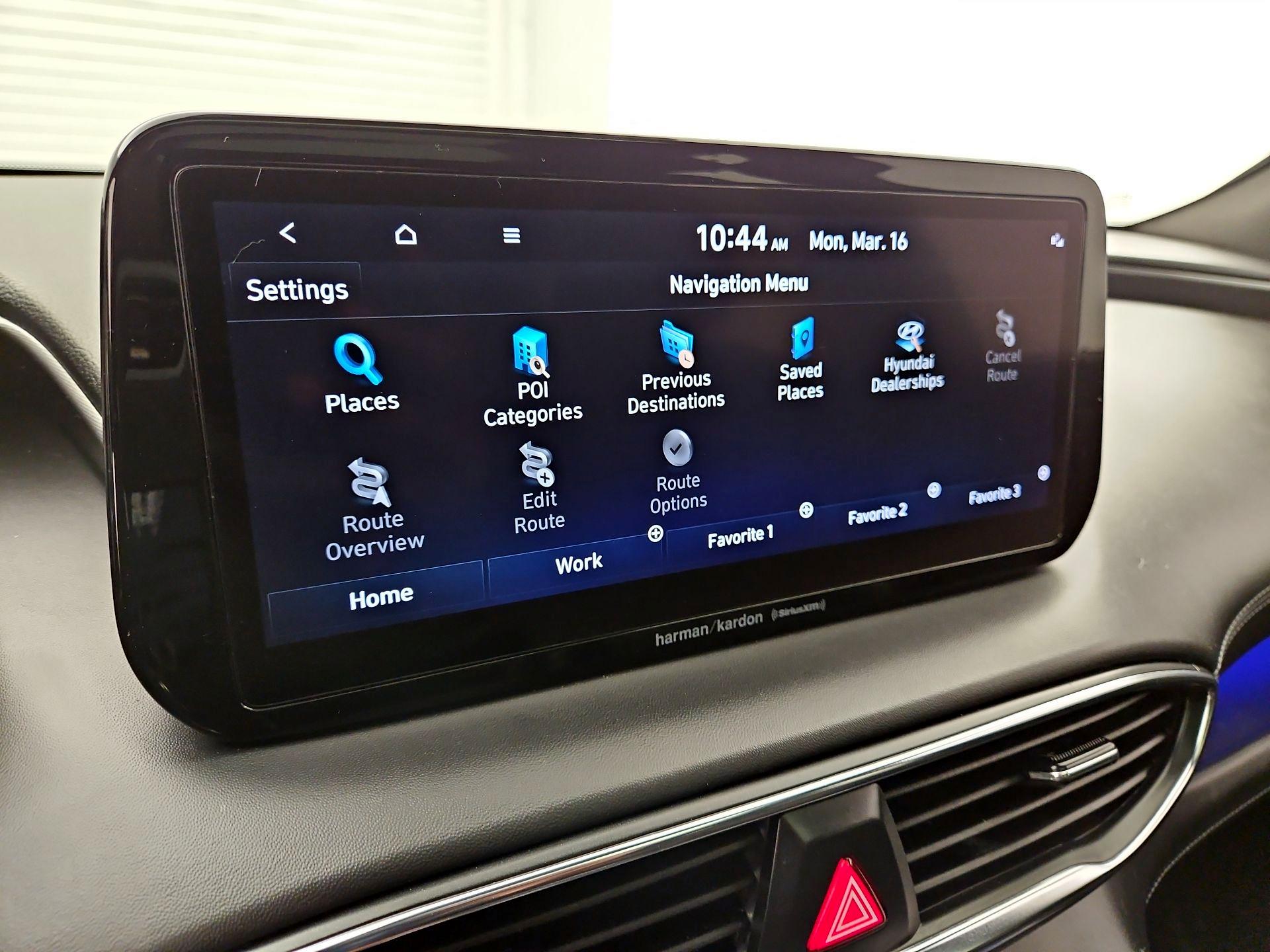 Thumbnail: 2022 Hyundai Santa Fe - 14