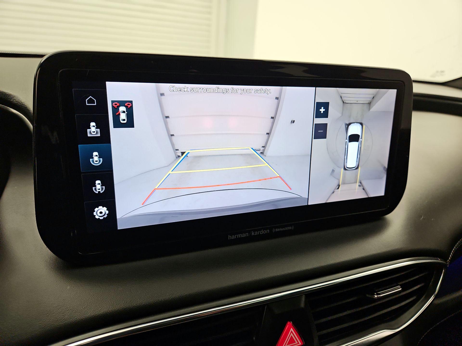 Thumbnail: 2022 Hyundai Santa Fe - 15