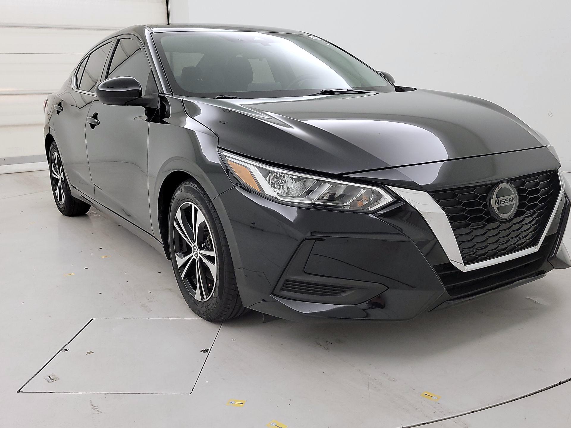 Thumbnail: 2022 Nissan Sentra - 1