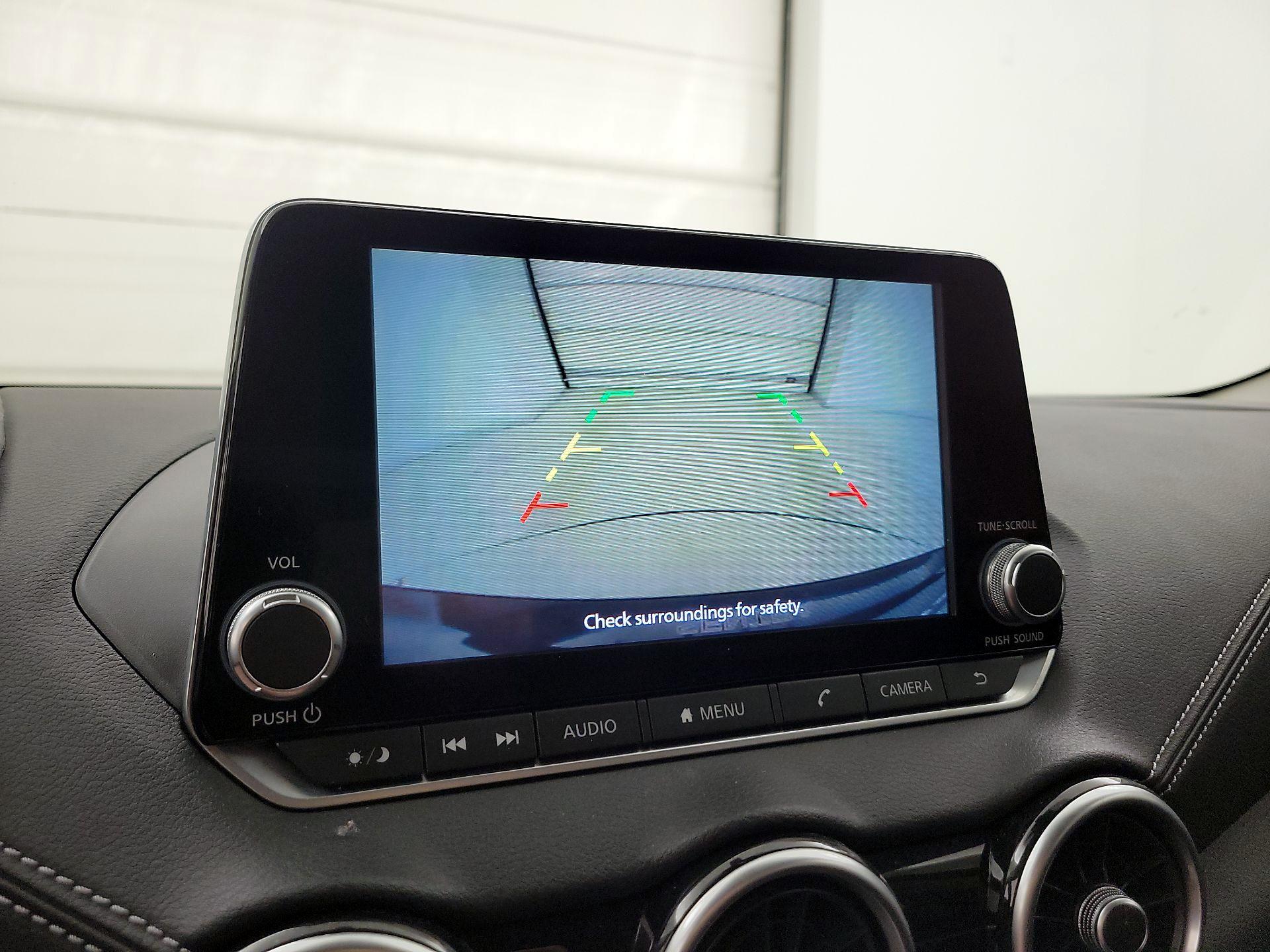 Thumbnail: 2022 Nissan Sentra - 12