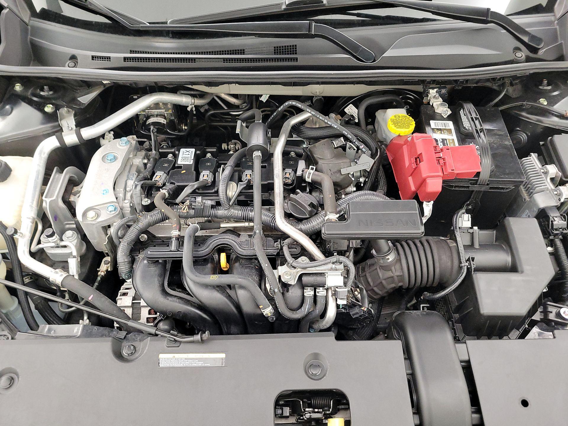 Thumbnail: 2022 Nissan Sentra - 19