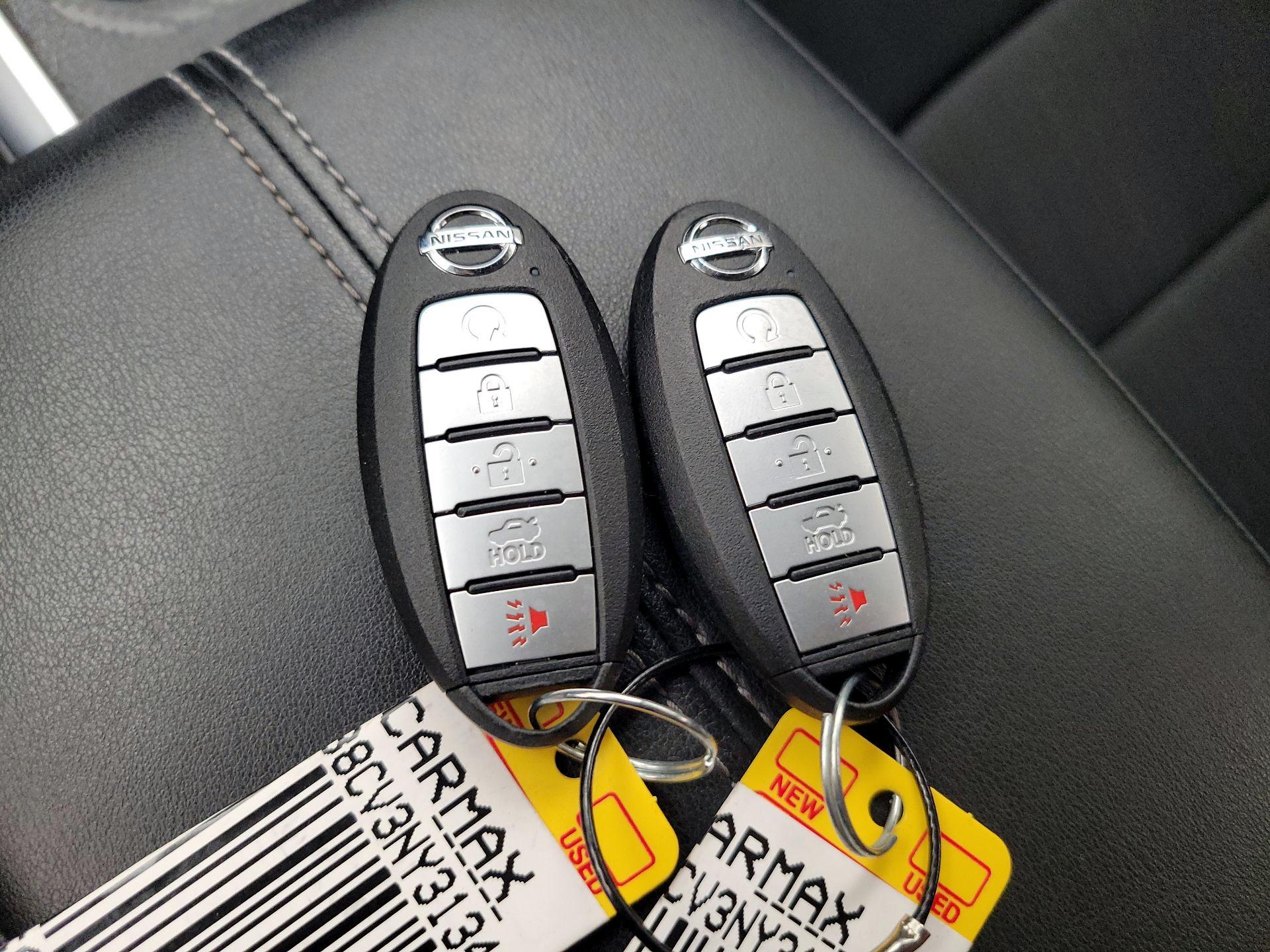 Thumbnail: 2022 Nissan Sentra - 20