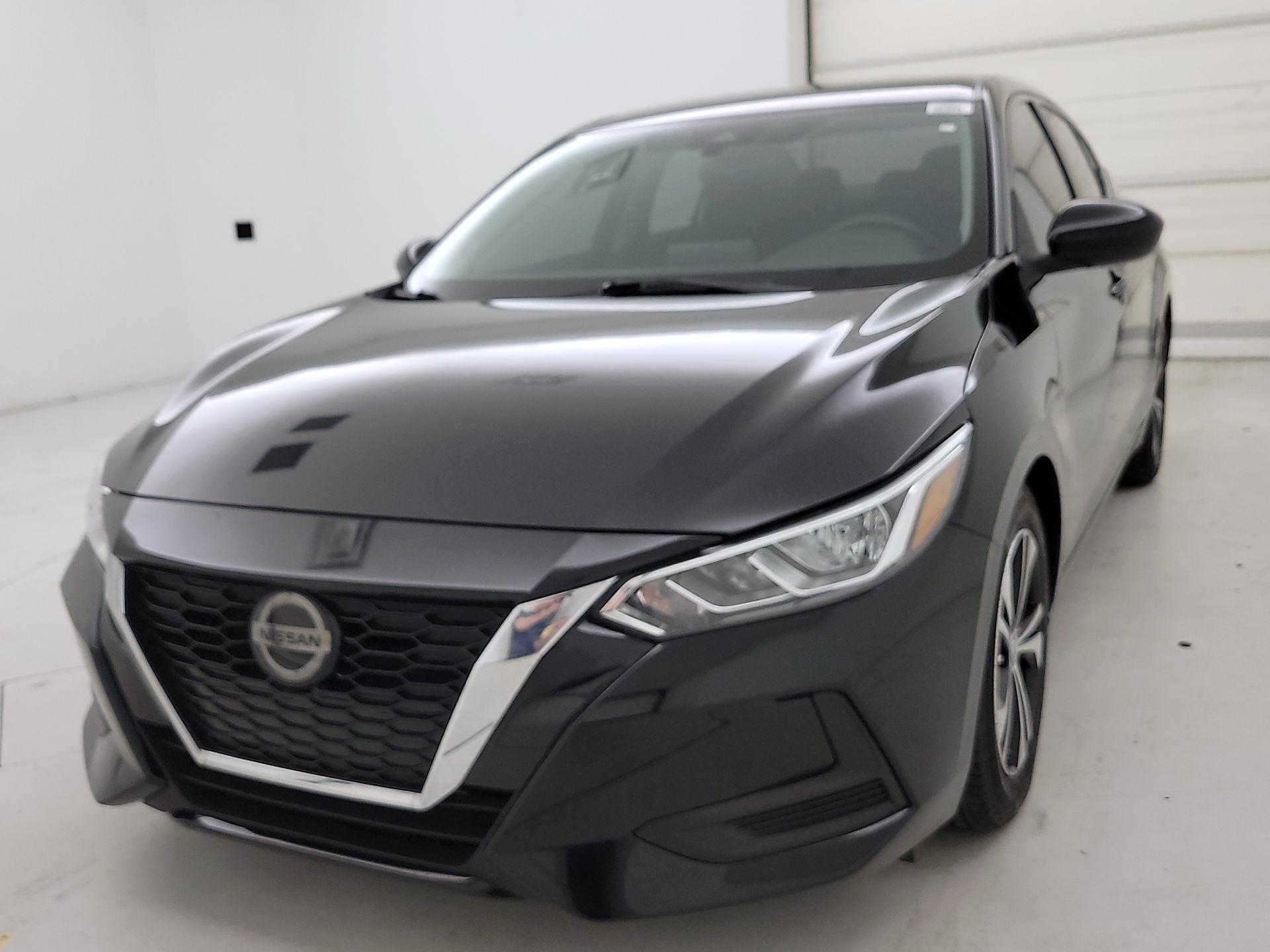 Thumbnail: 2022 Nissan Sentra - 3