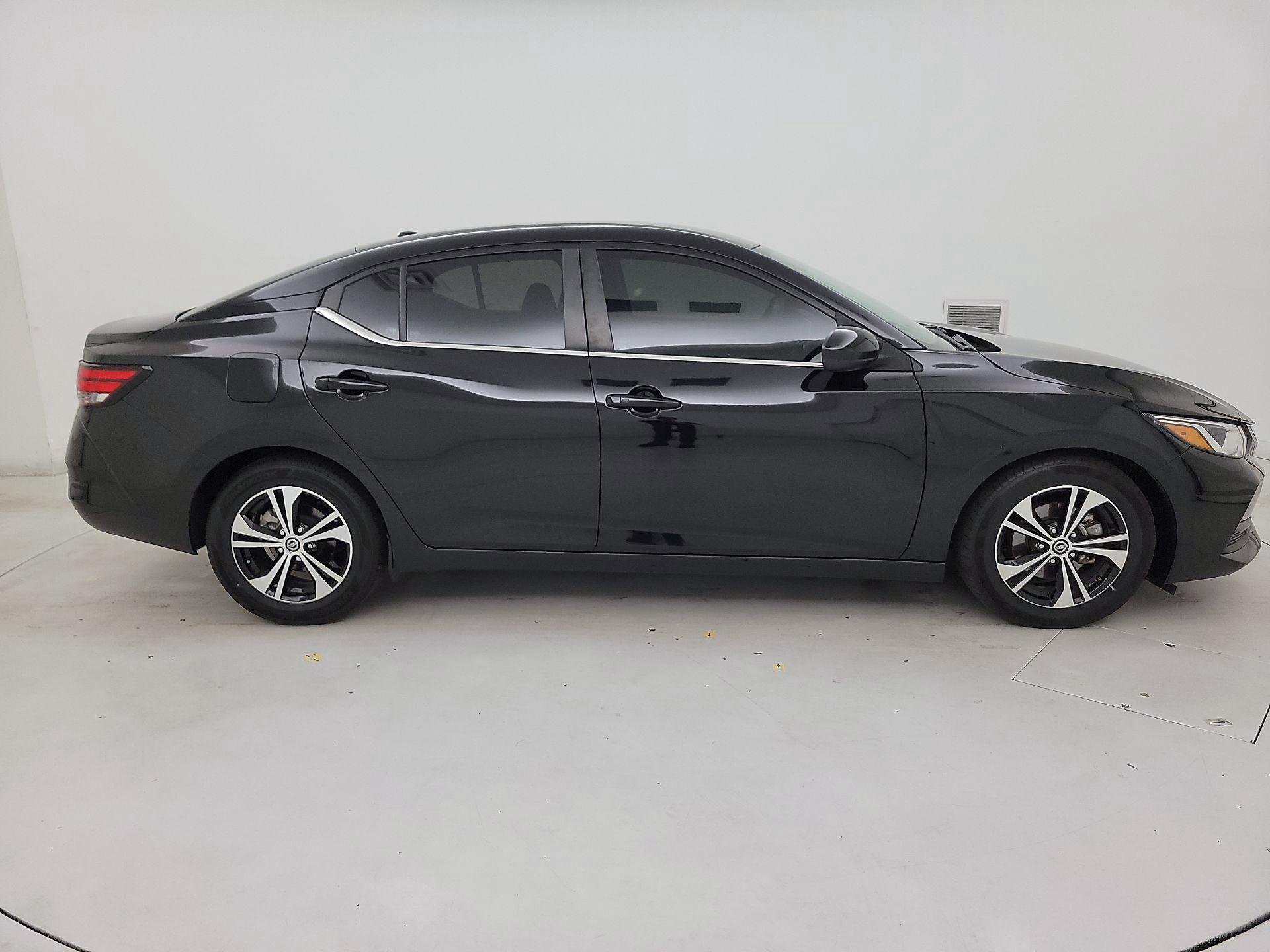 Thumbnail: 2022 Nissan Sentra - 4