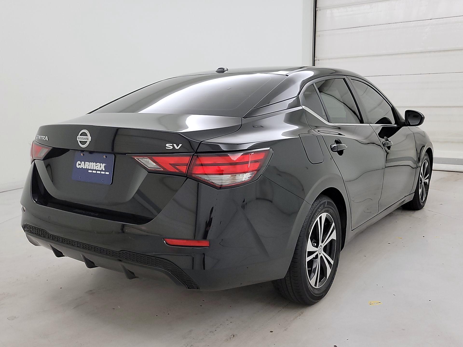 Thumbnail: 2022 Nissan Sentra - 5