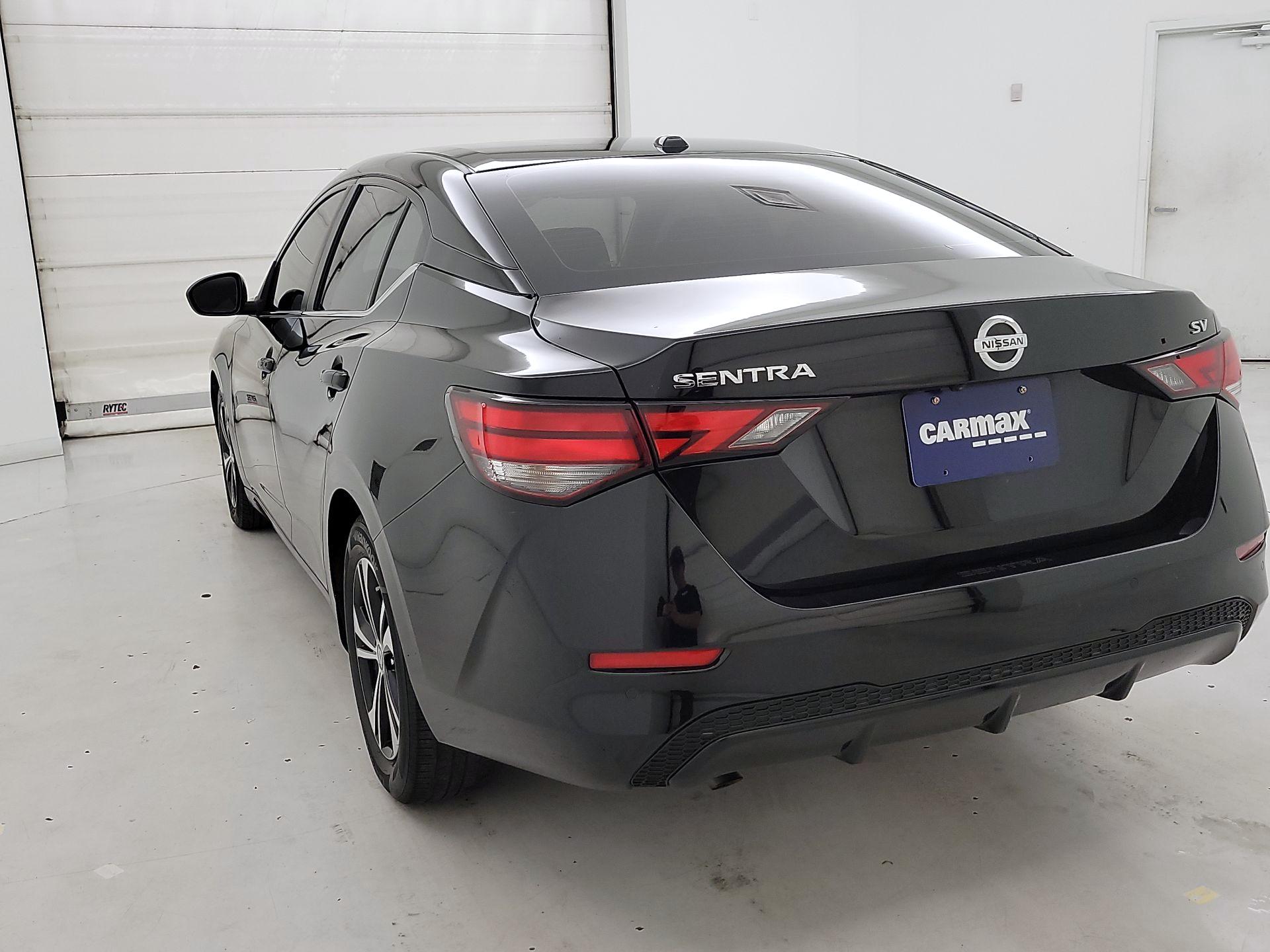 Thumbnail: 2022 Nissan Sentra - 7