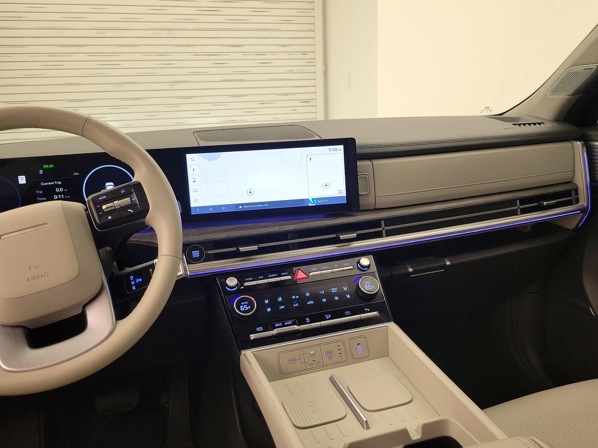 Thumbnail: 2024 Hyundai Santa Fe - 9