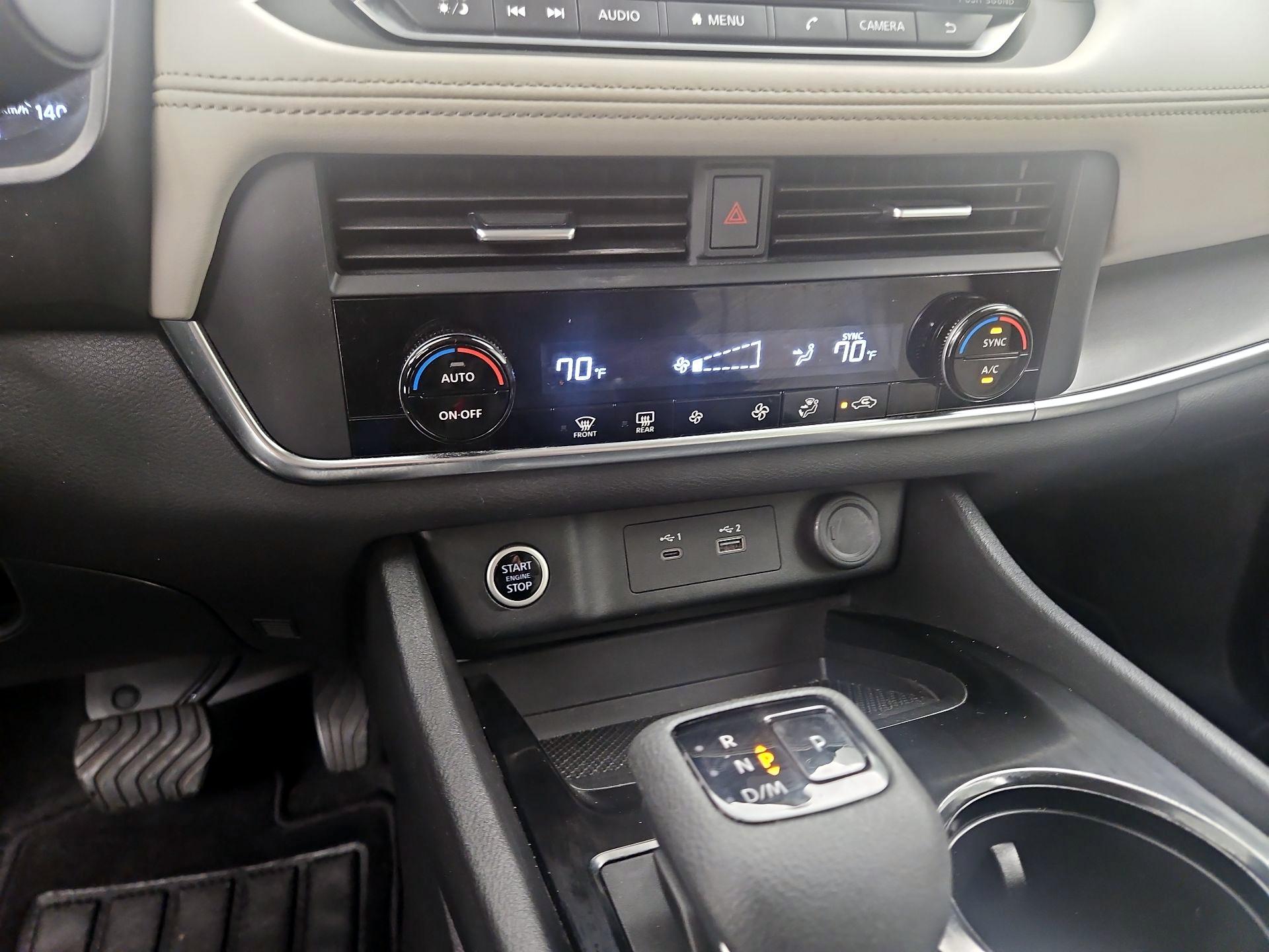 Thumbnail: 2023 Nissan Rogue - 16