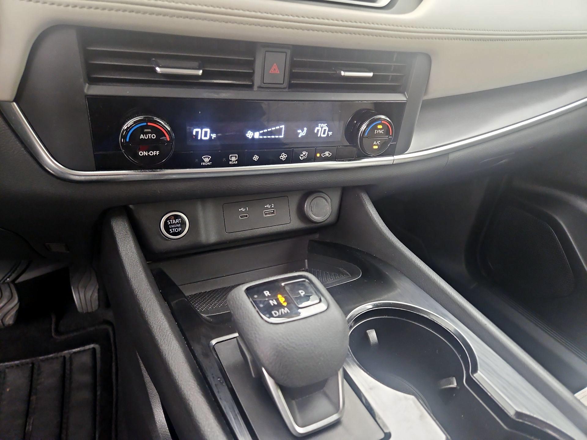 Thumbnail: 2023 Nissan Rogue - 18