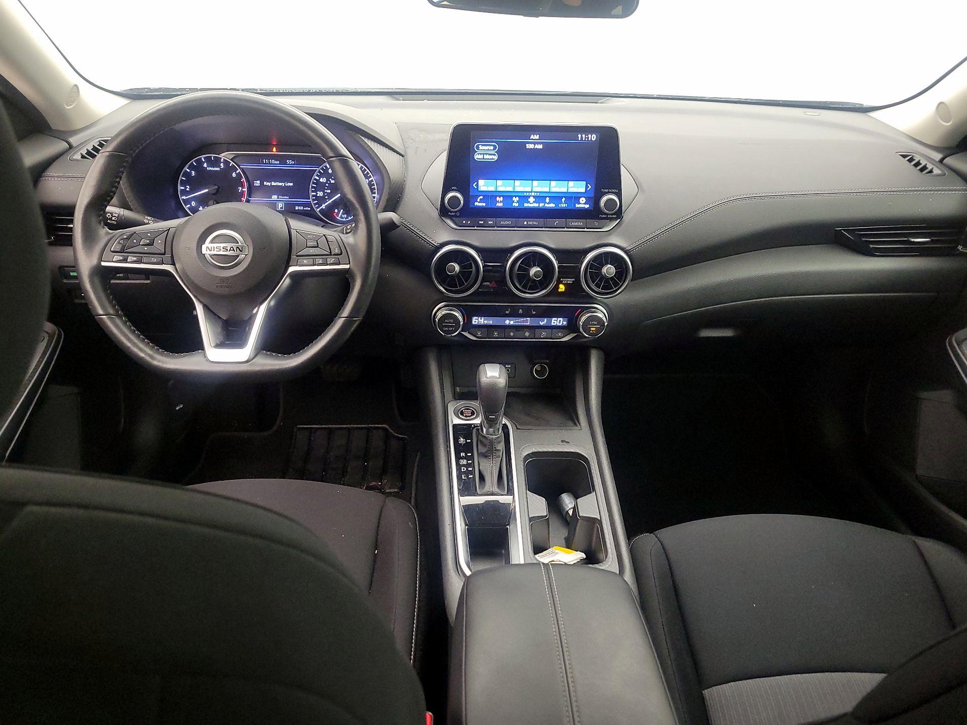 Thumbnail: 2023 Nissan Sentra - 9