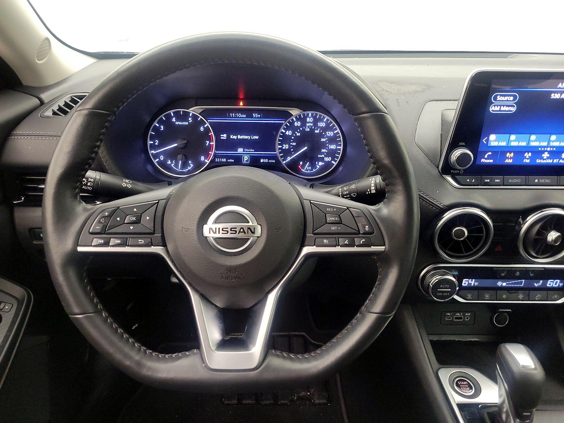 Thumbnail: 2023 Nissan Sentra - 10